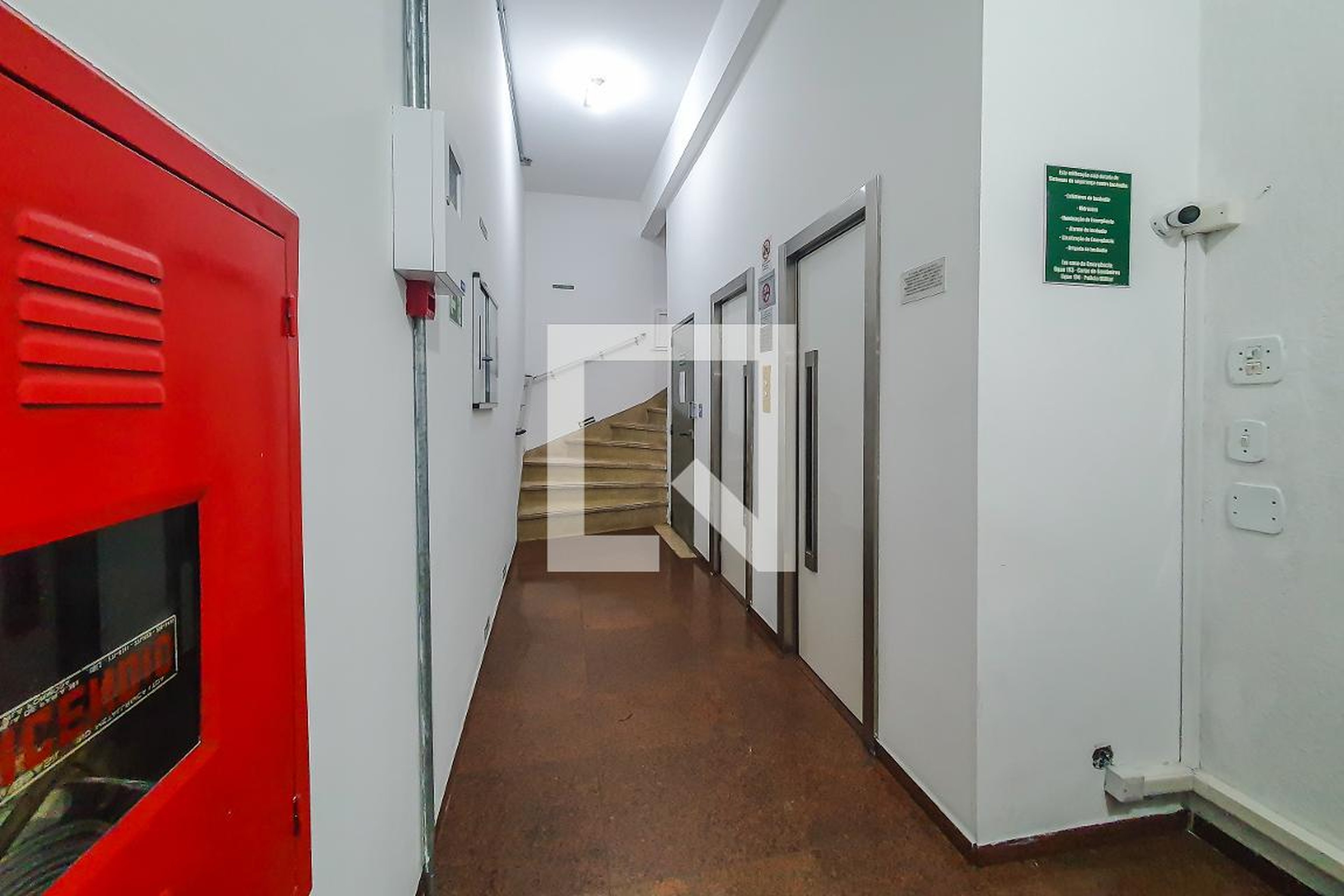 hall - Edifício Lilianelli