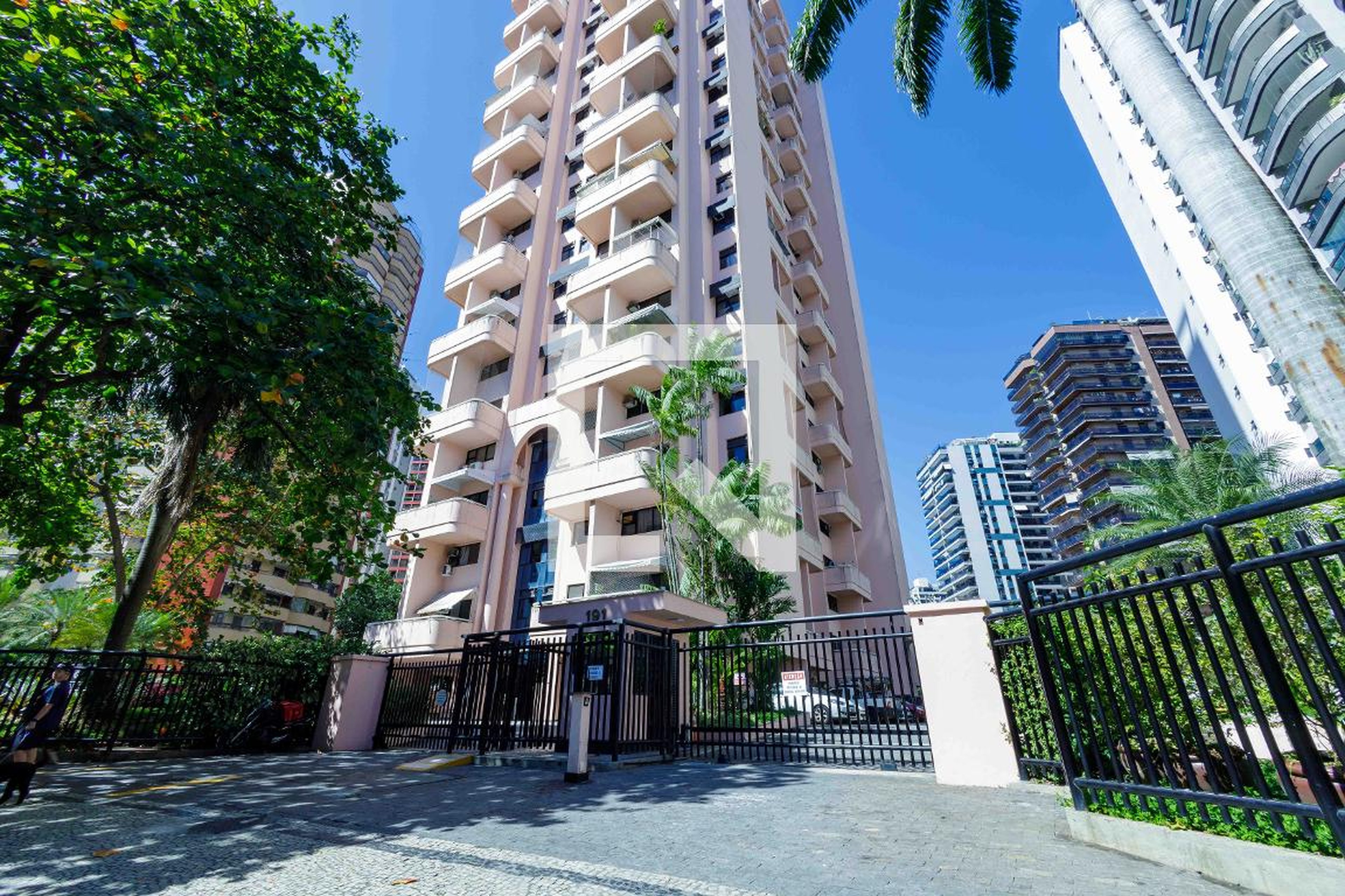 Fachada Condomínio Atlantys Duplex Service