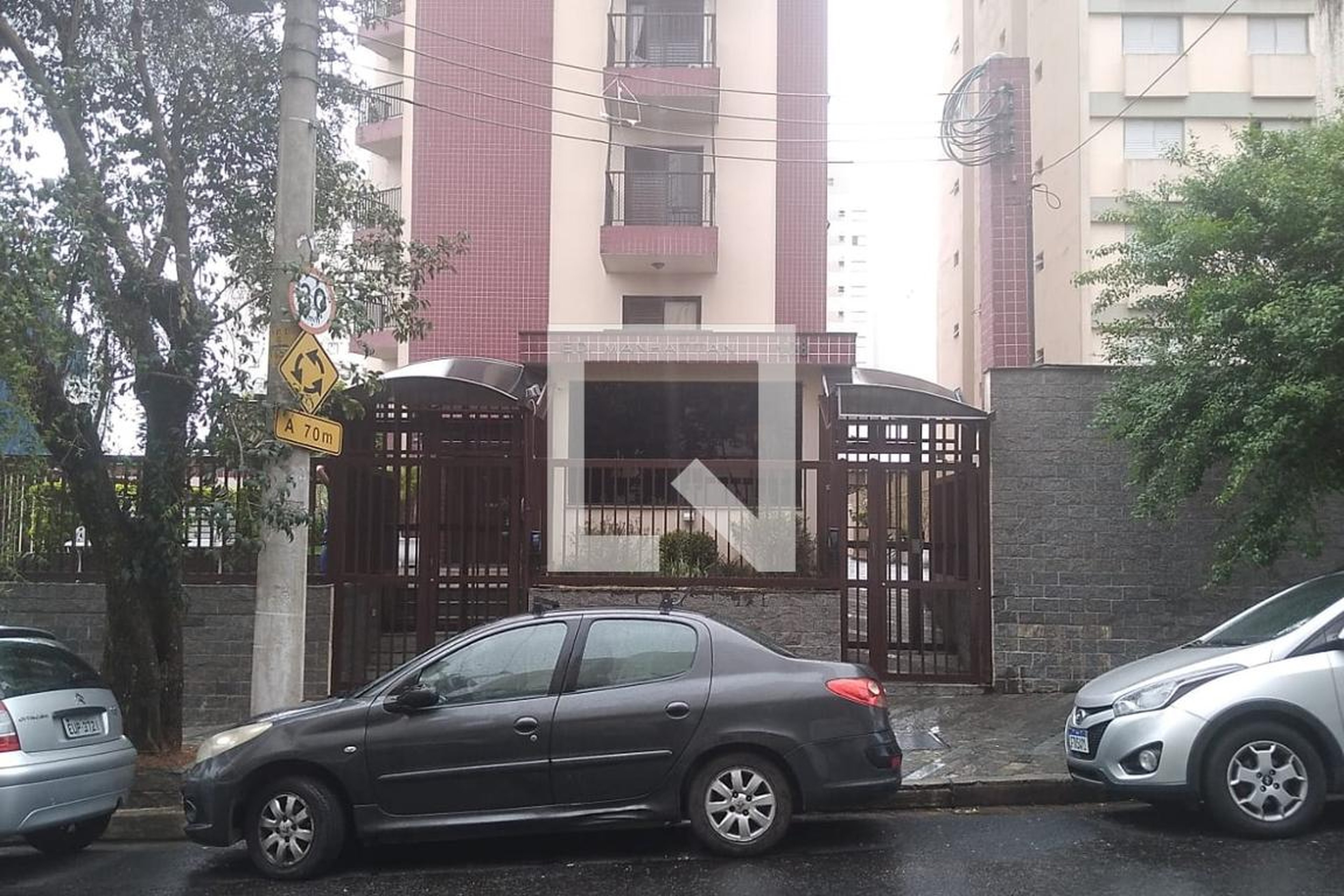 Fachada Edifício Manhattan