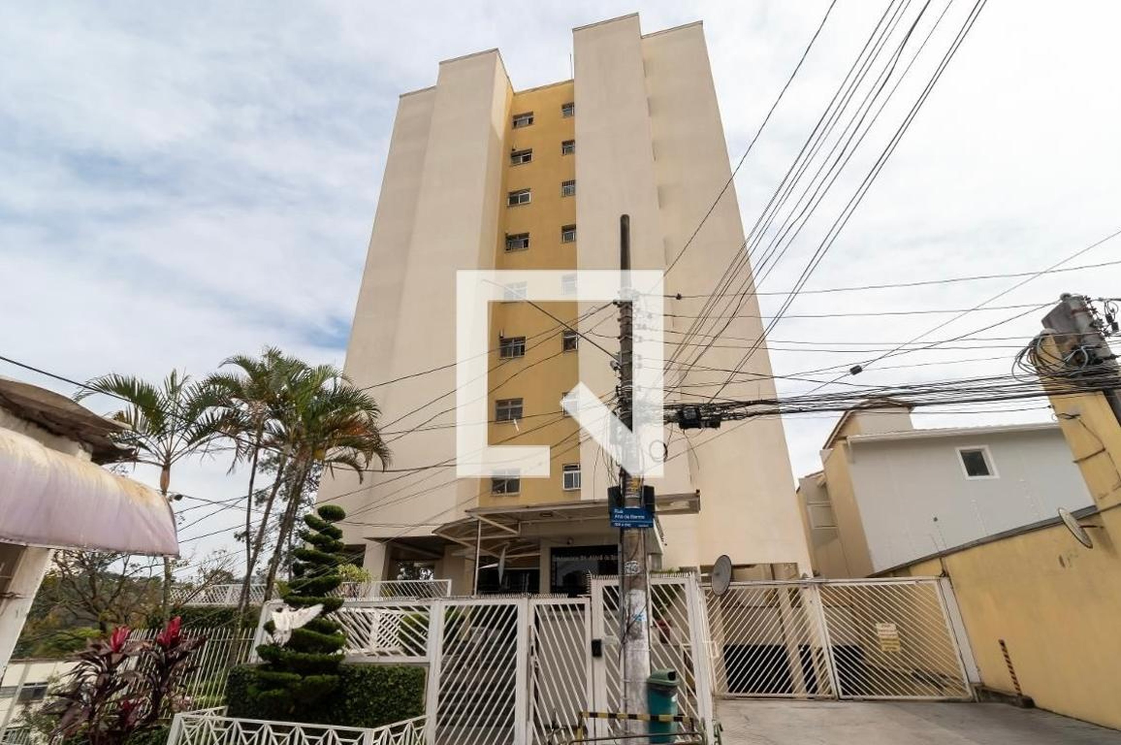 Fachada do Prédio Condomínio Altos de Santana