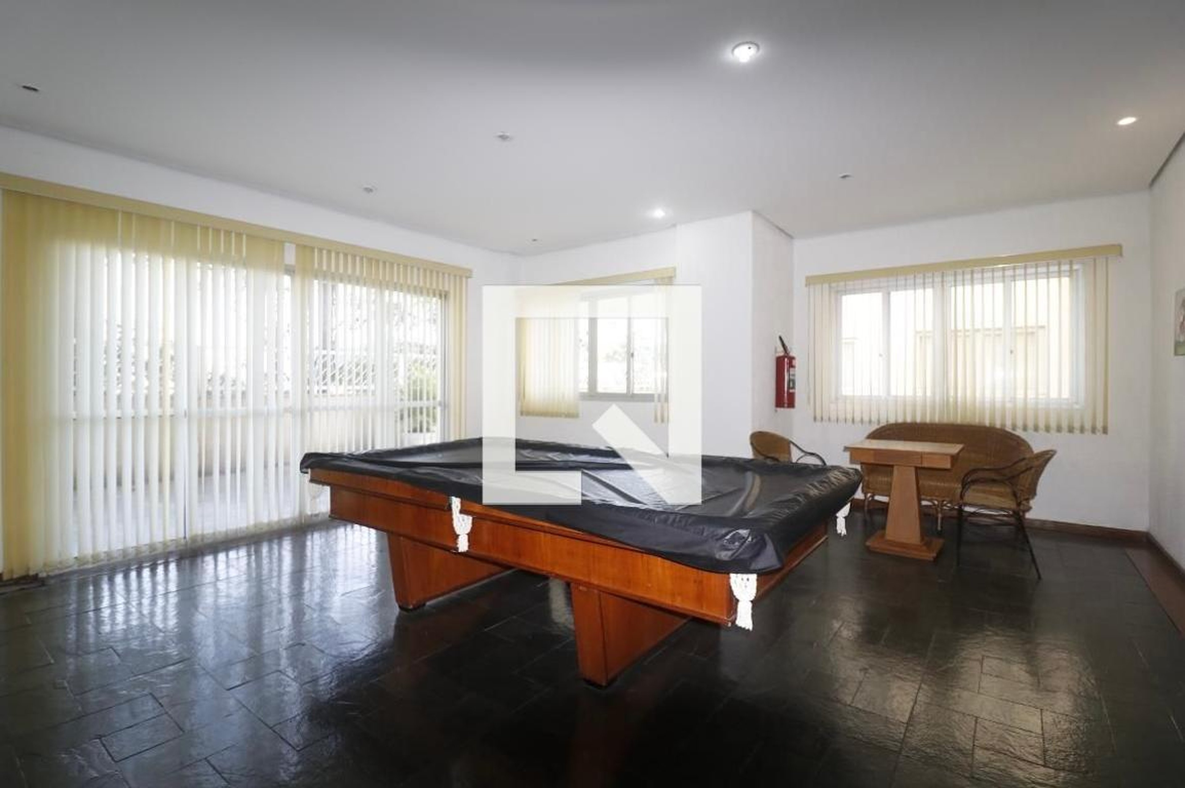 Salão de jogos - Altos de Santana