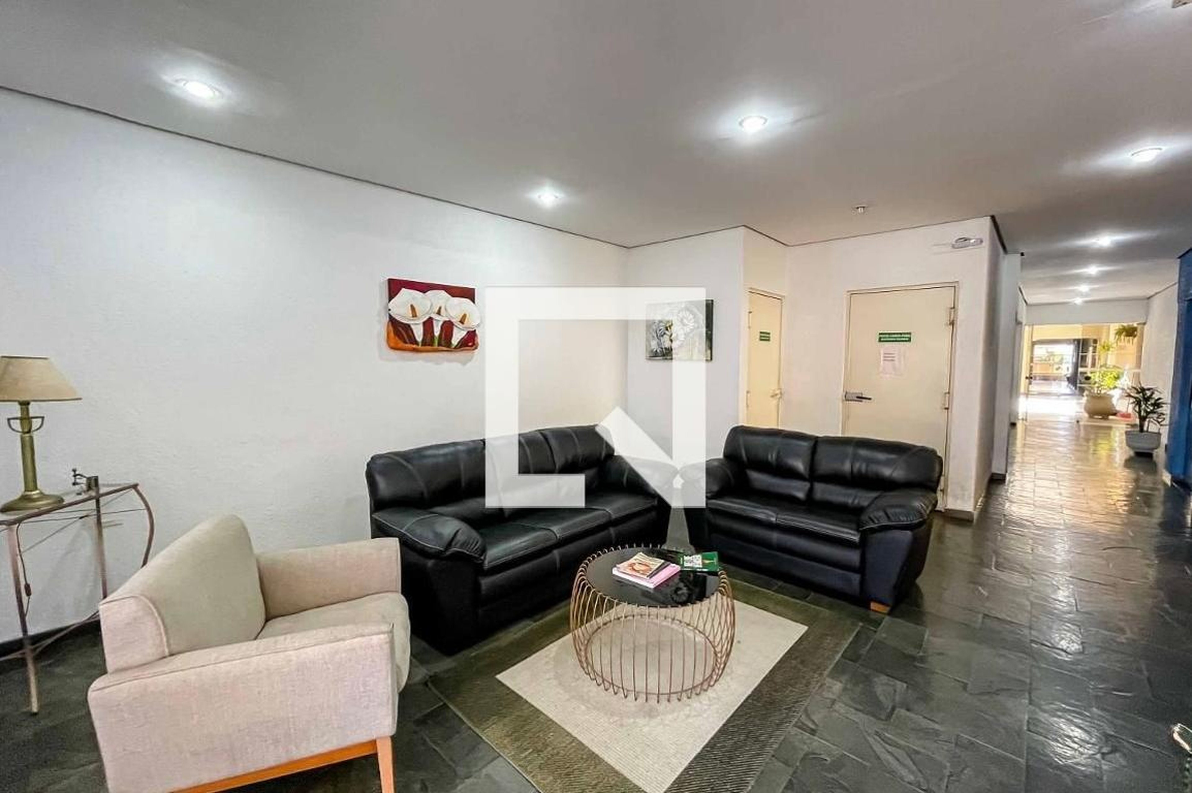 Hall de entrada - Altos de Santana