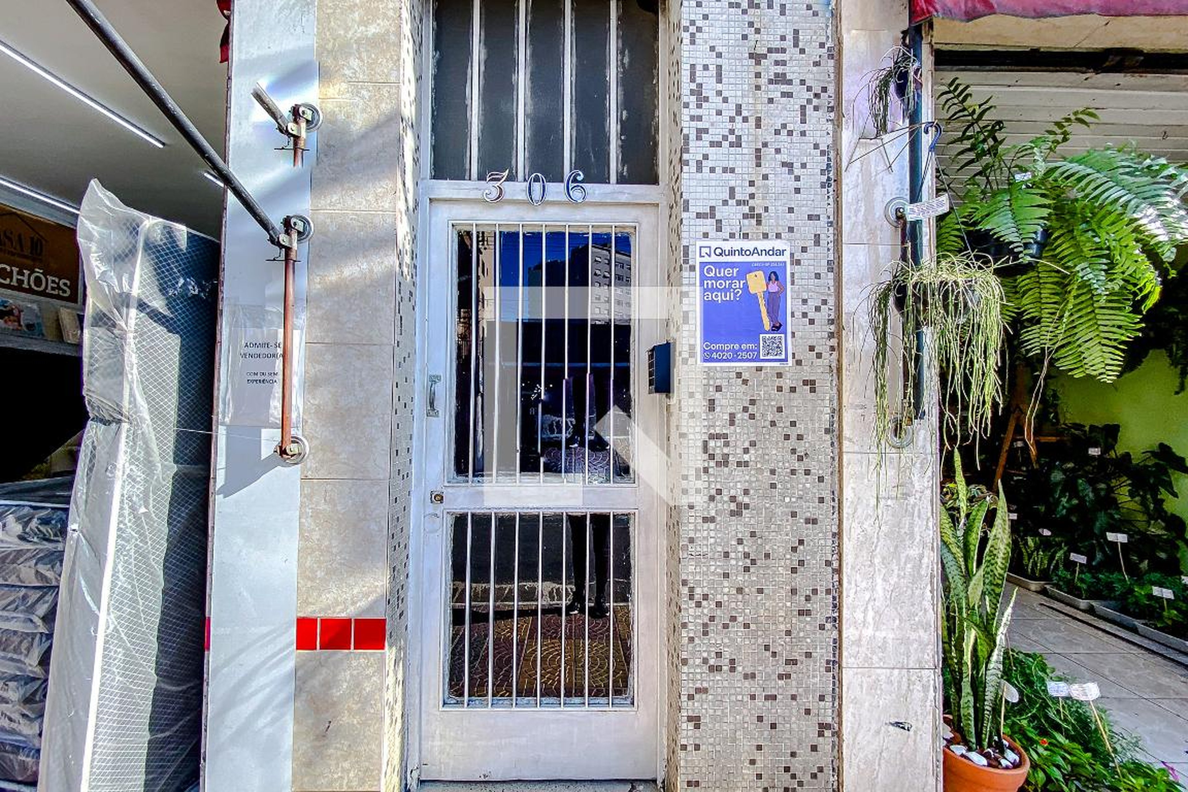 Fachada Edifício Olga