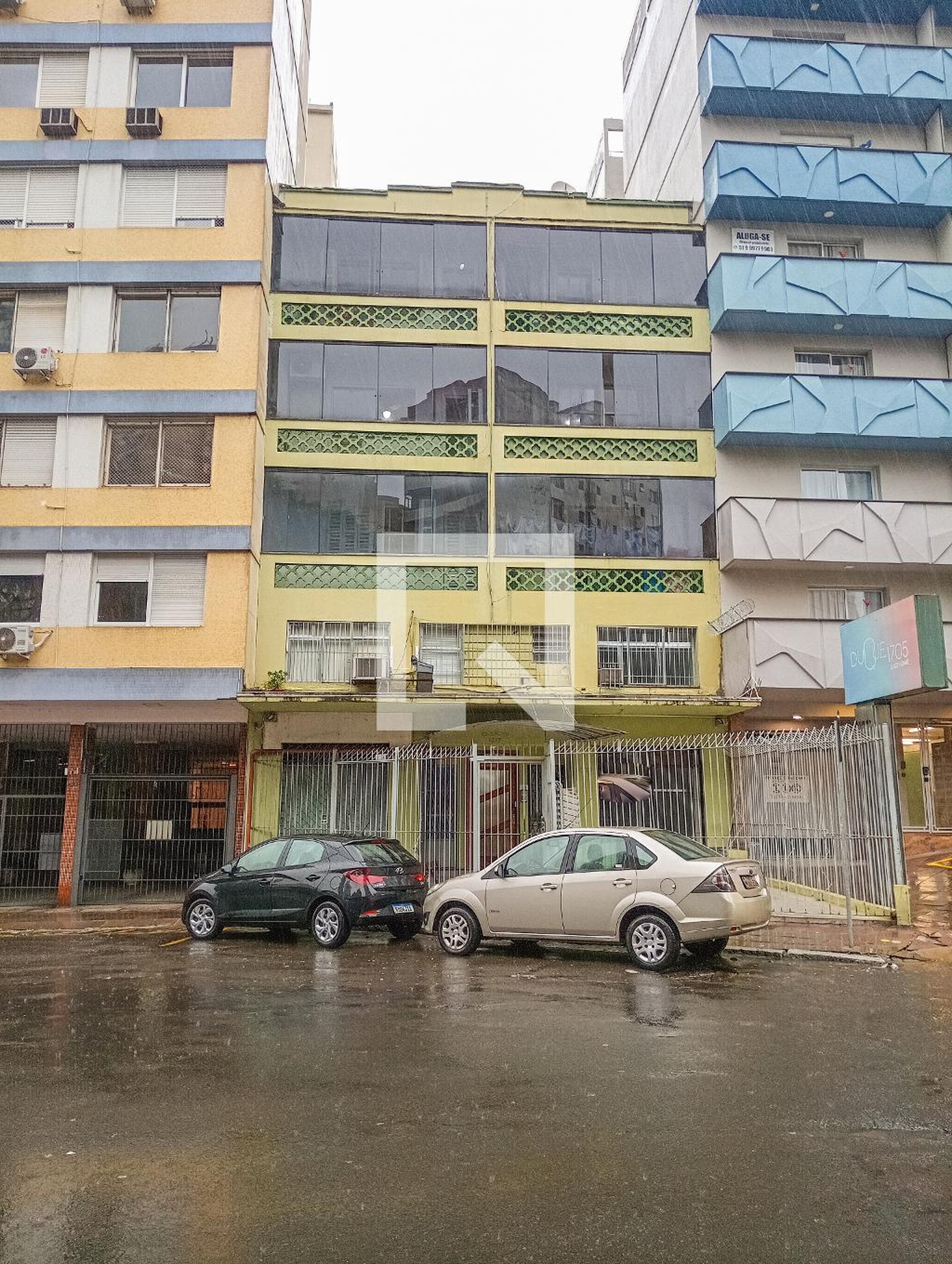 Fachada Condomínio Sulino