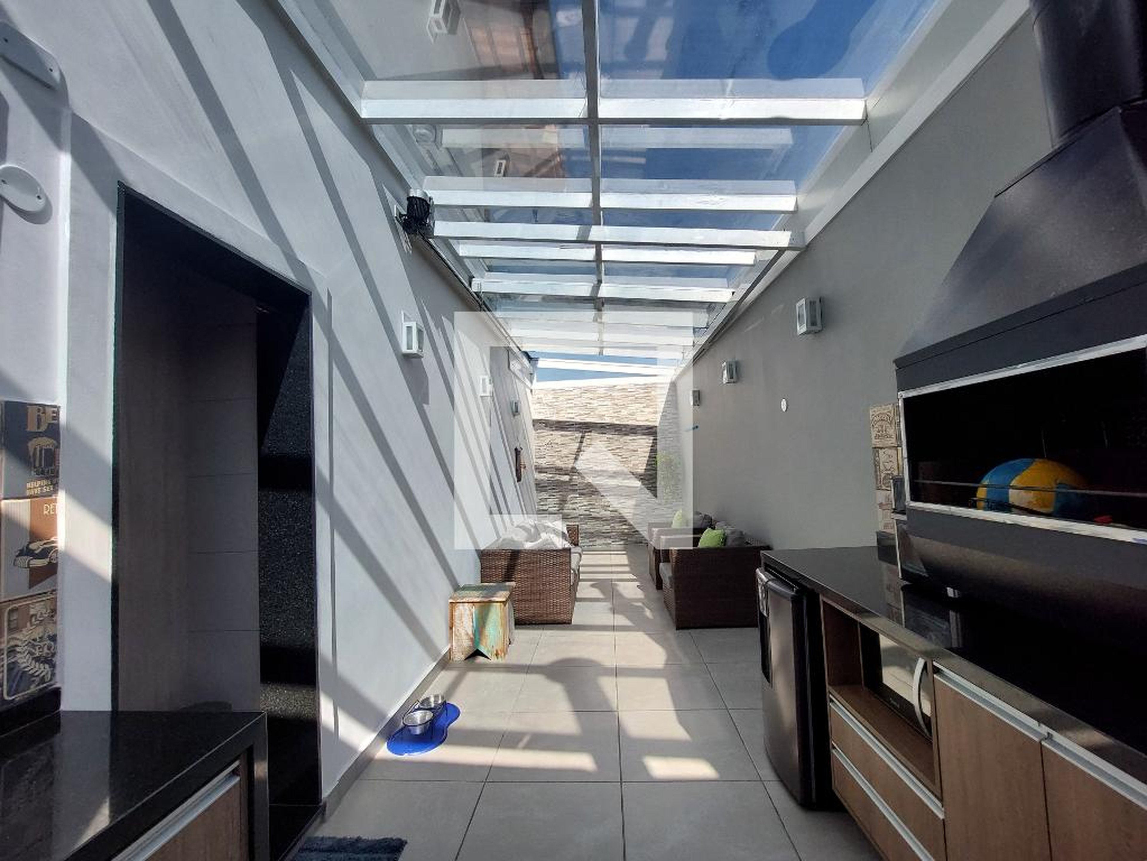 Espaço Gourmet - Residencial Sabará