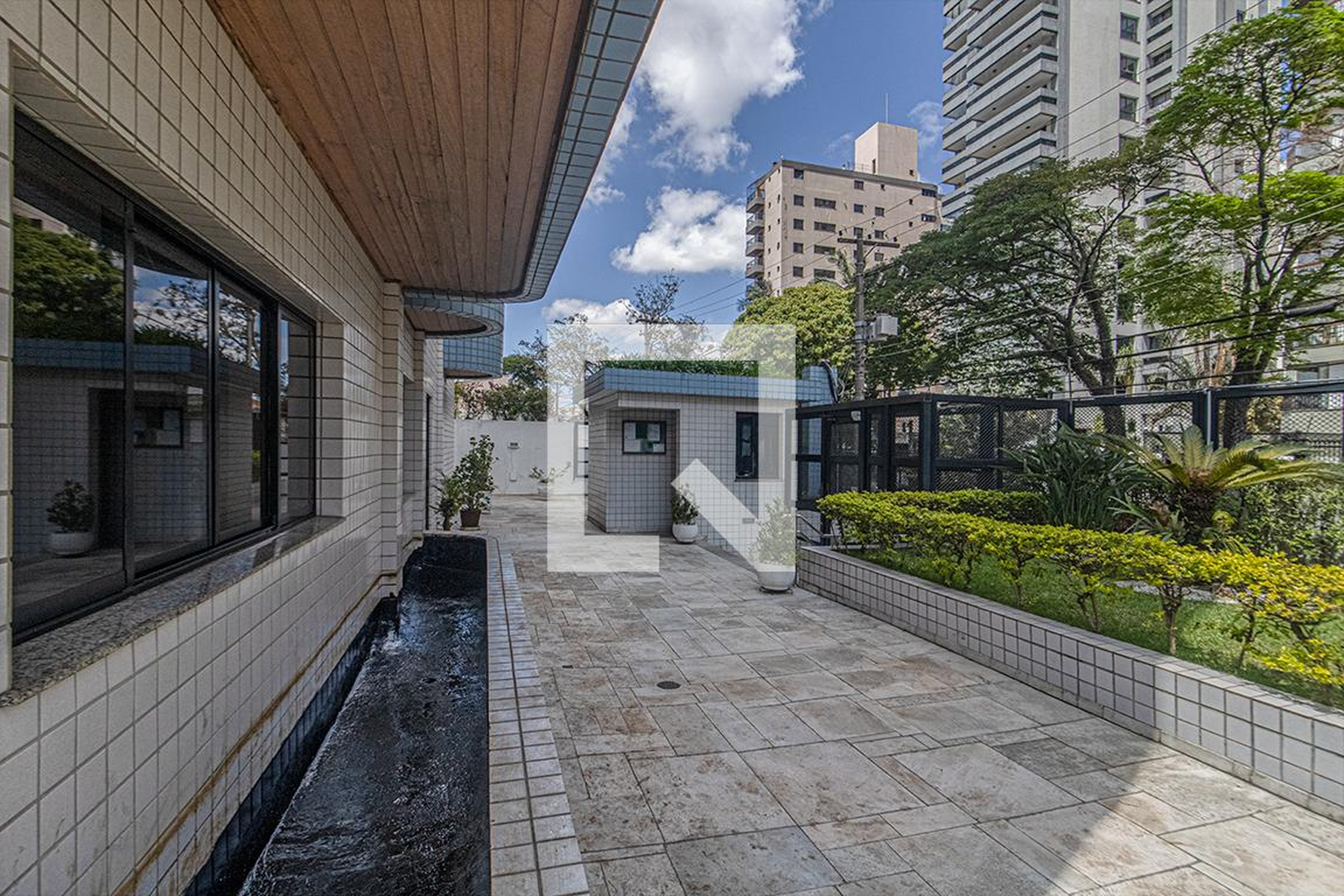 Área comum - De Luz