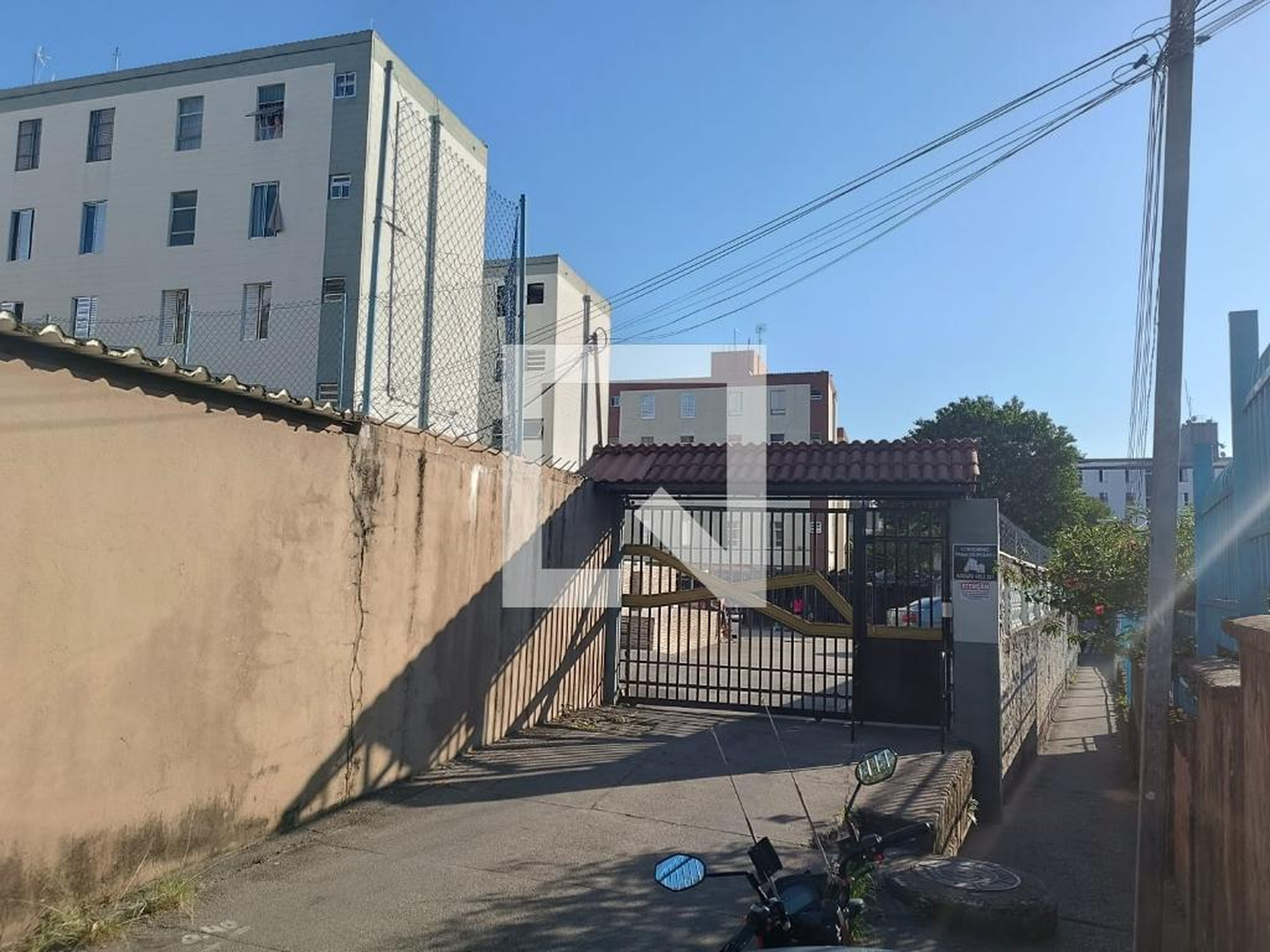 Fachada Condomínio Praia dos Seixas II