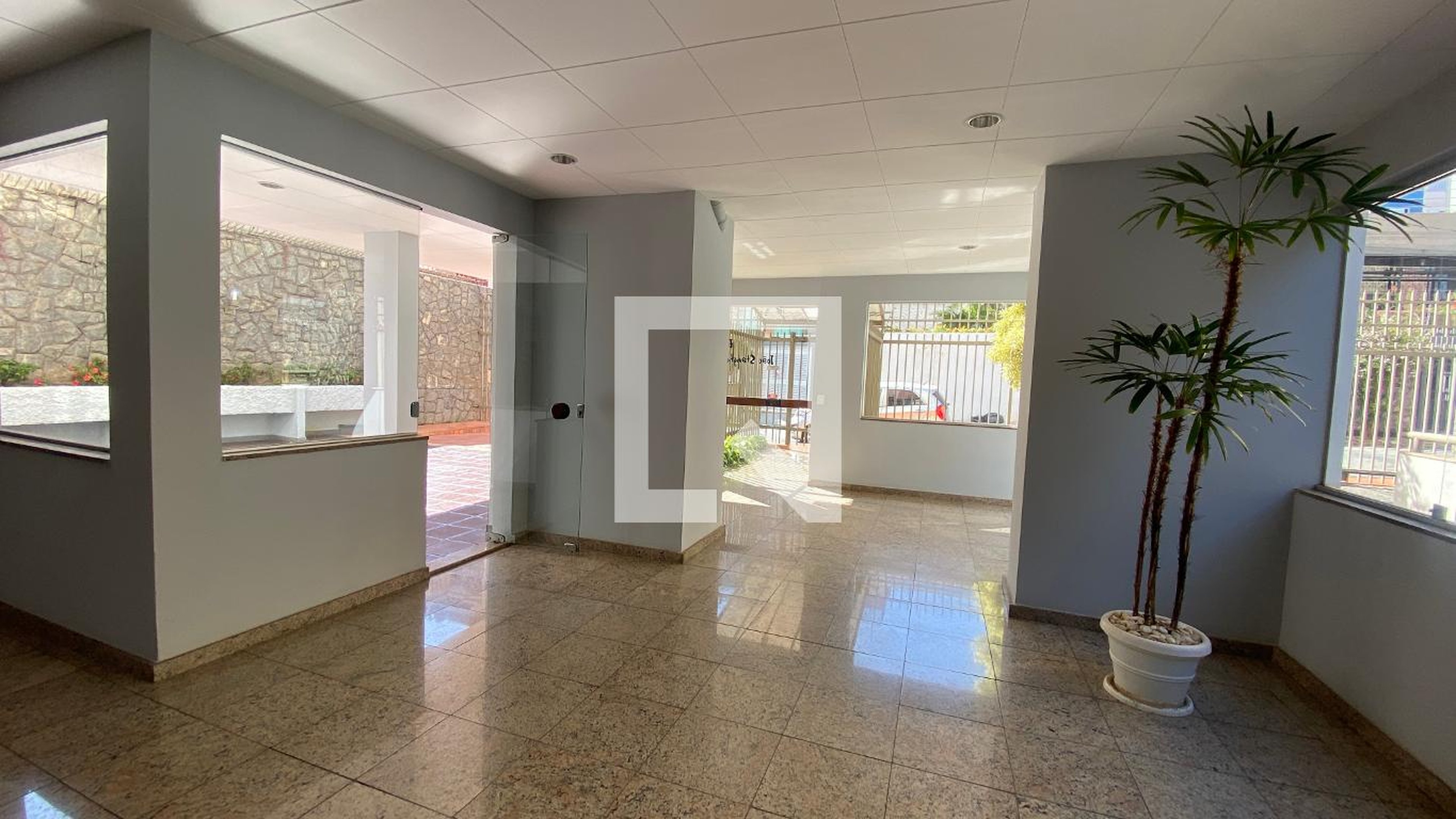 Hall de entrada - null