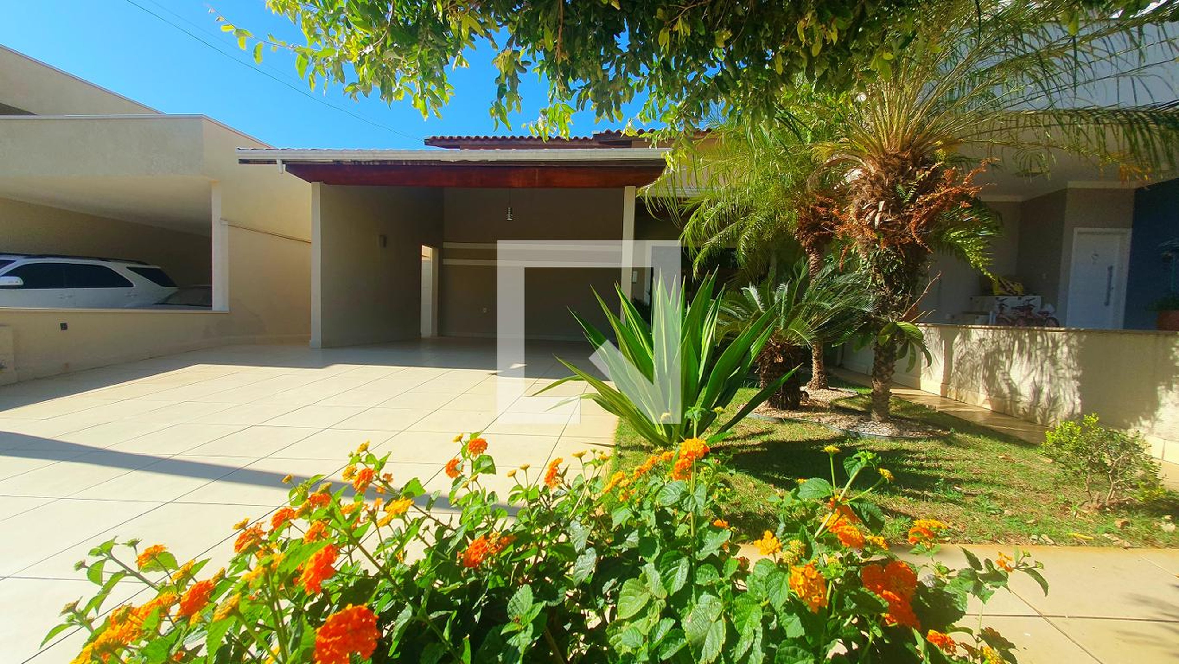 Área comum - Terras do Fontanário