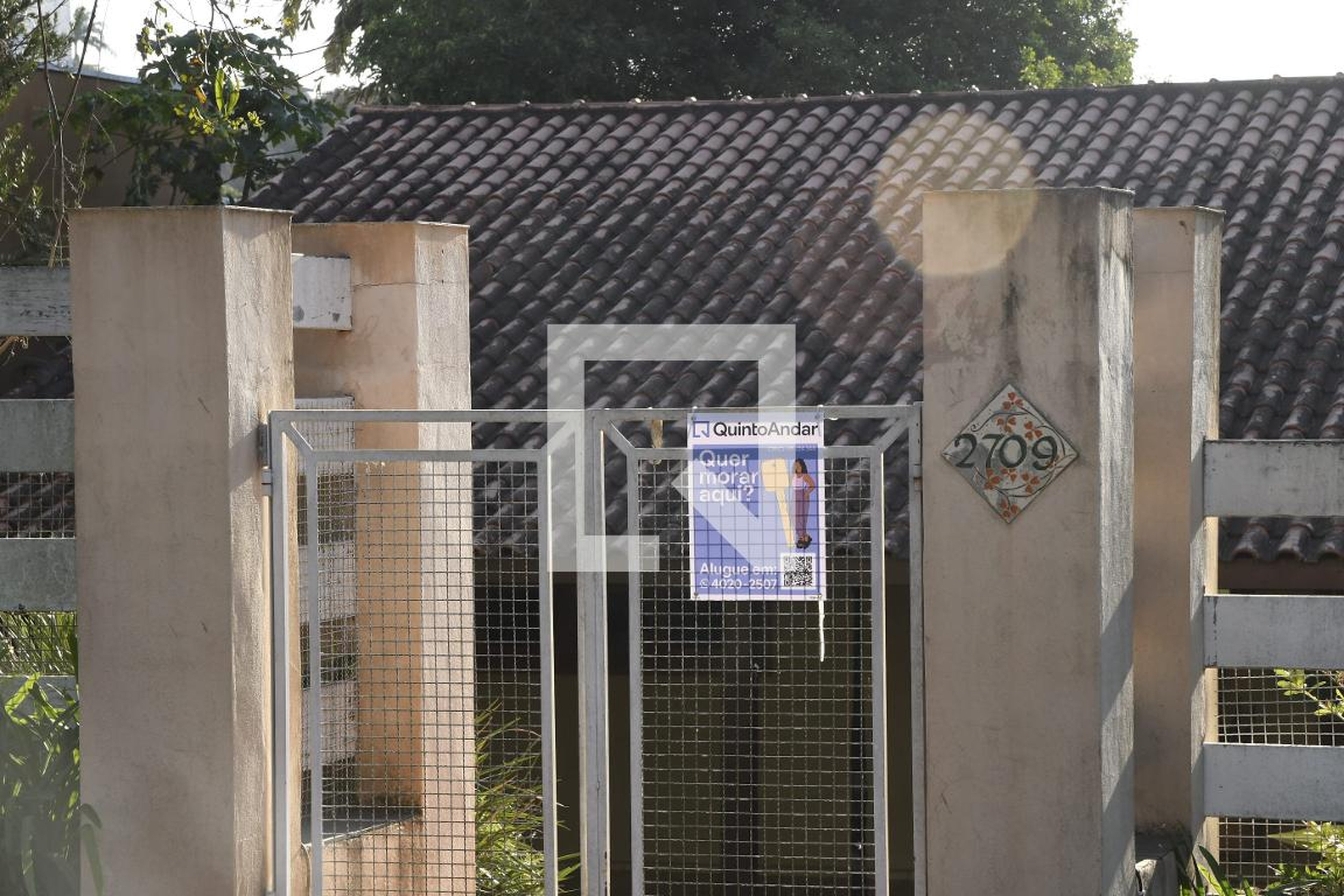 Fachada Condomínio em Avenida José Giorgi, 2709