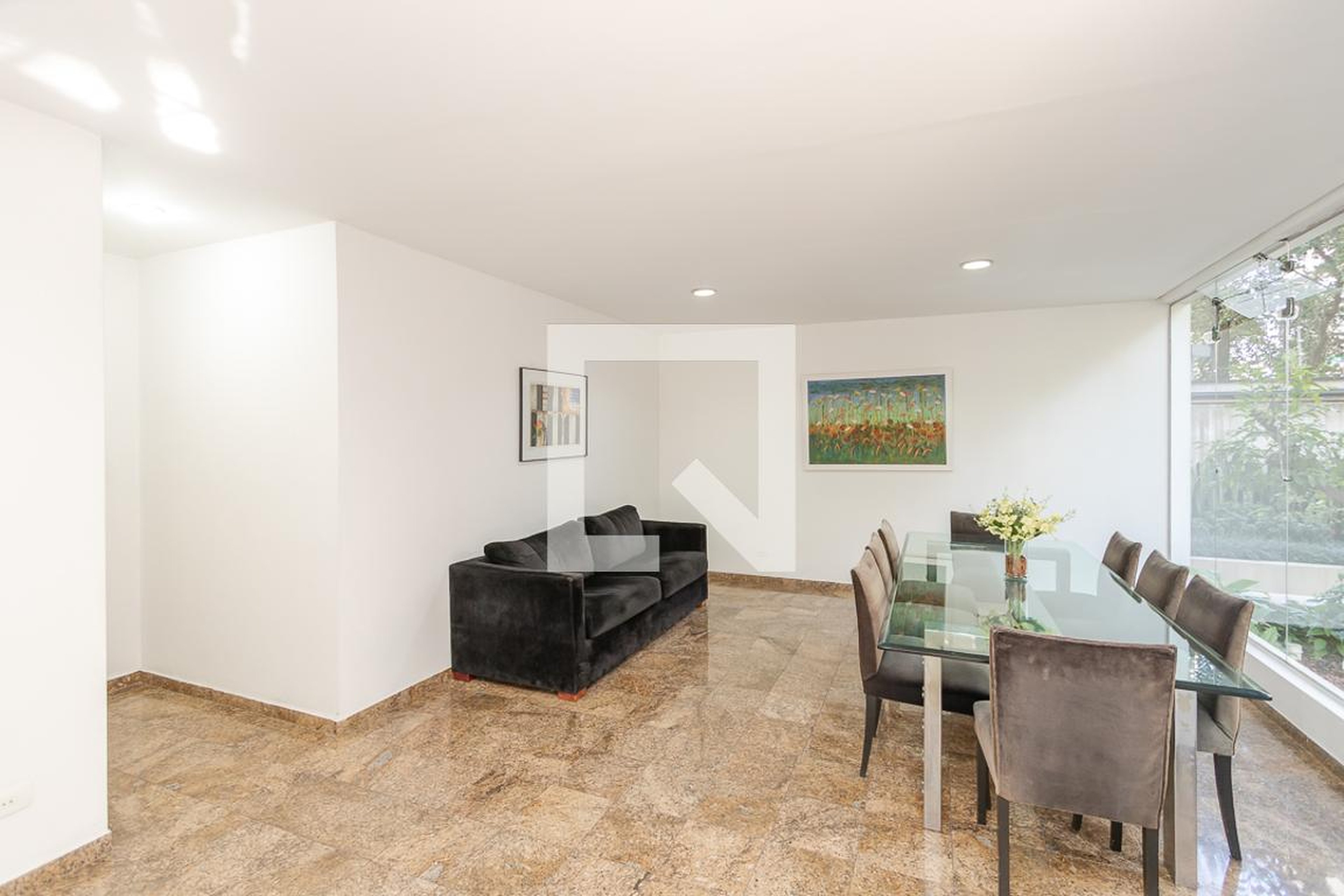 Salão de Festas - Brooklin Studio