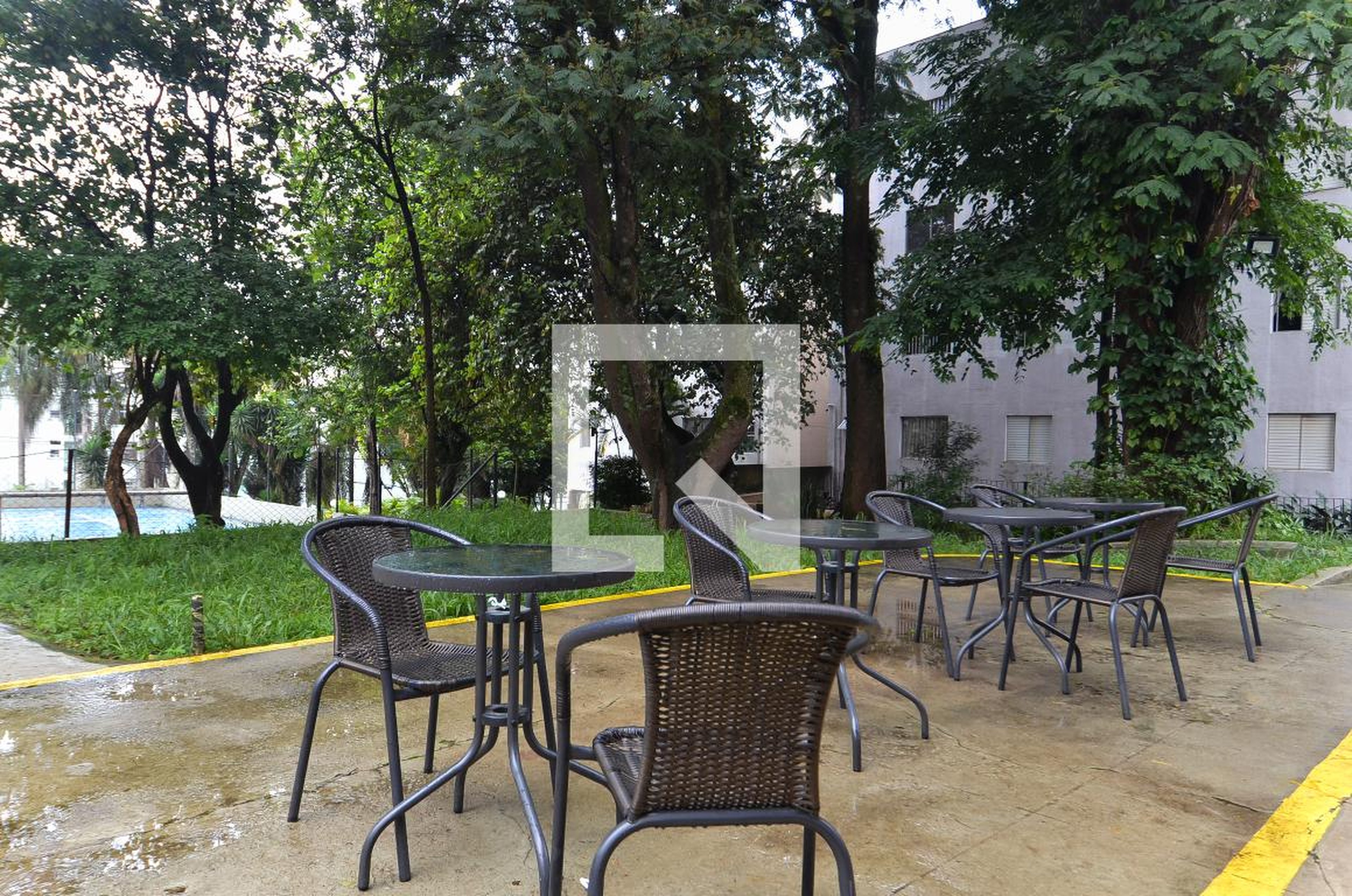 Área Externa - Solar das Acácias