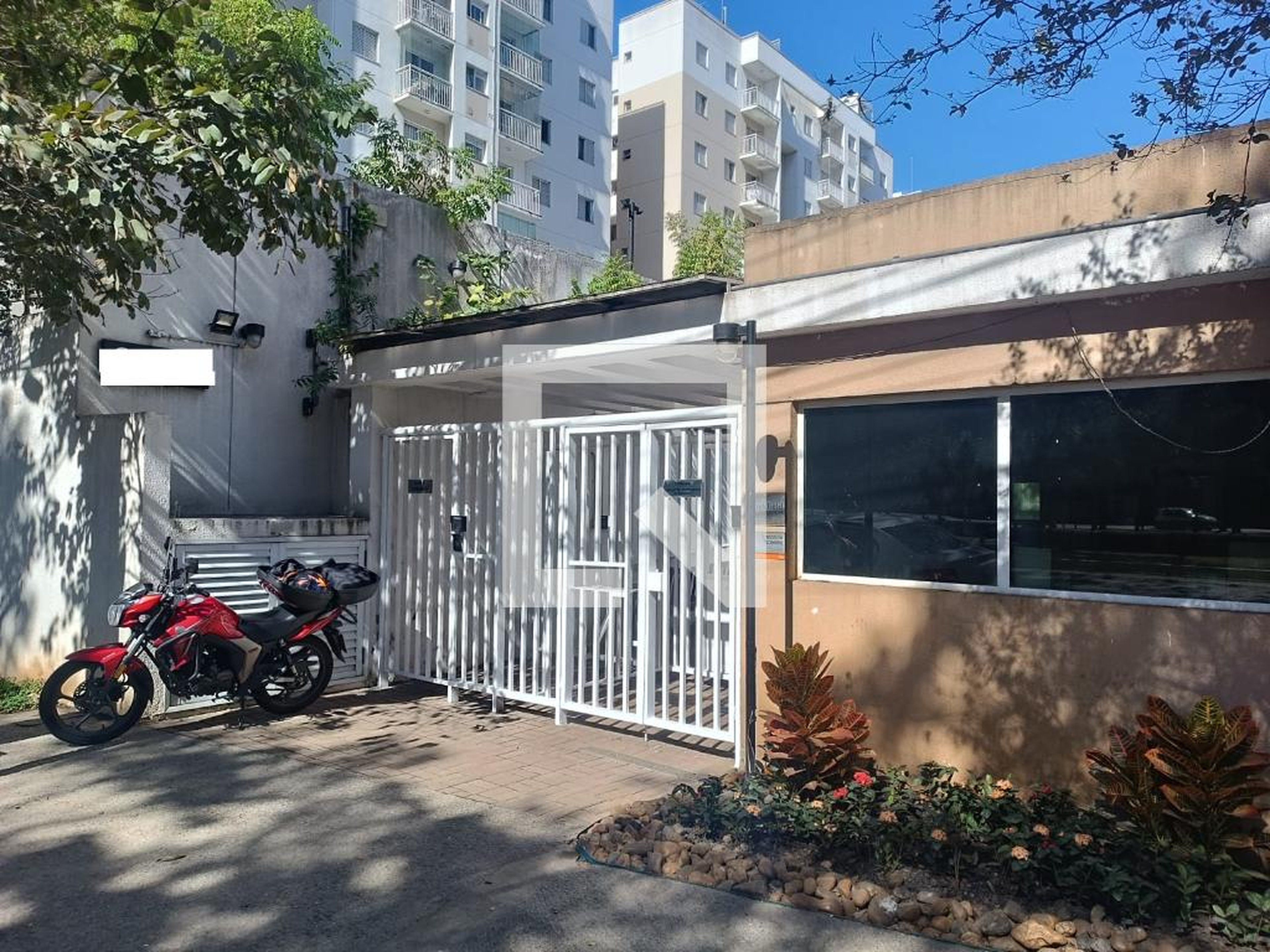 Fachada Condomínio em Avenida Aricanduva, 9252