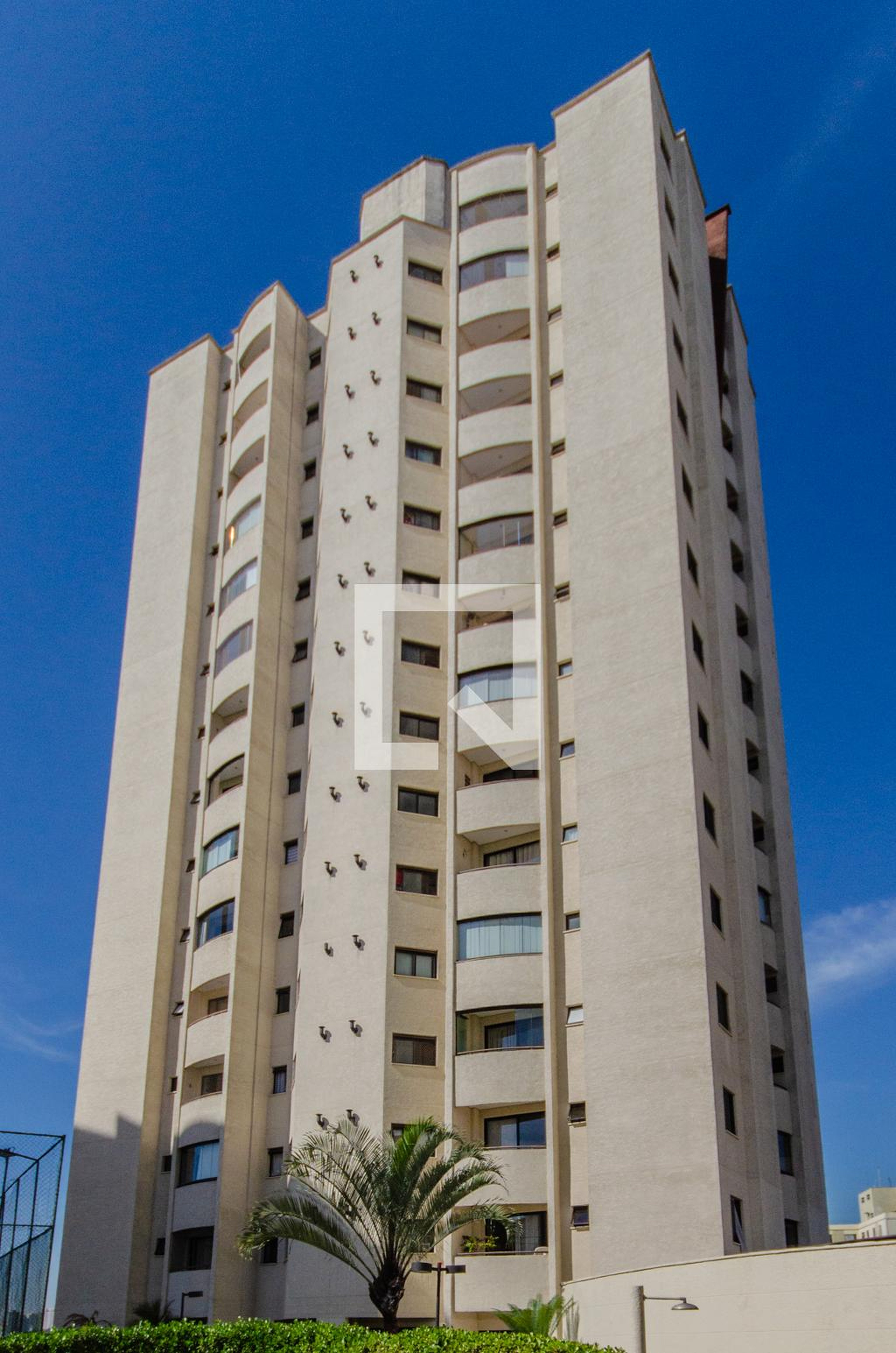 Fachada do Prédio Condomínio Parque Imperial