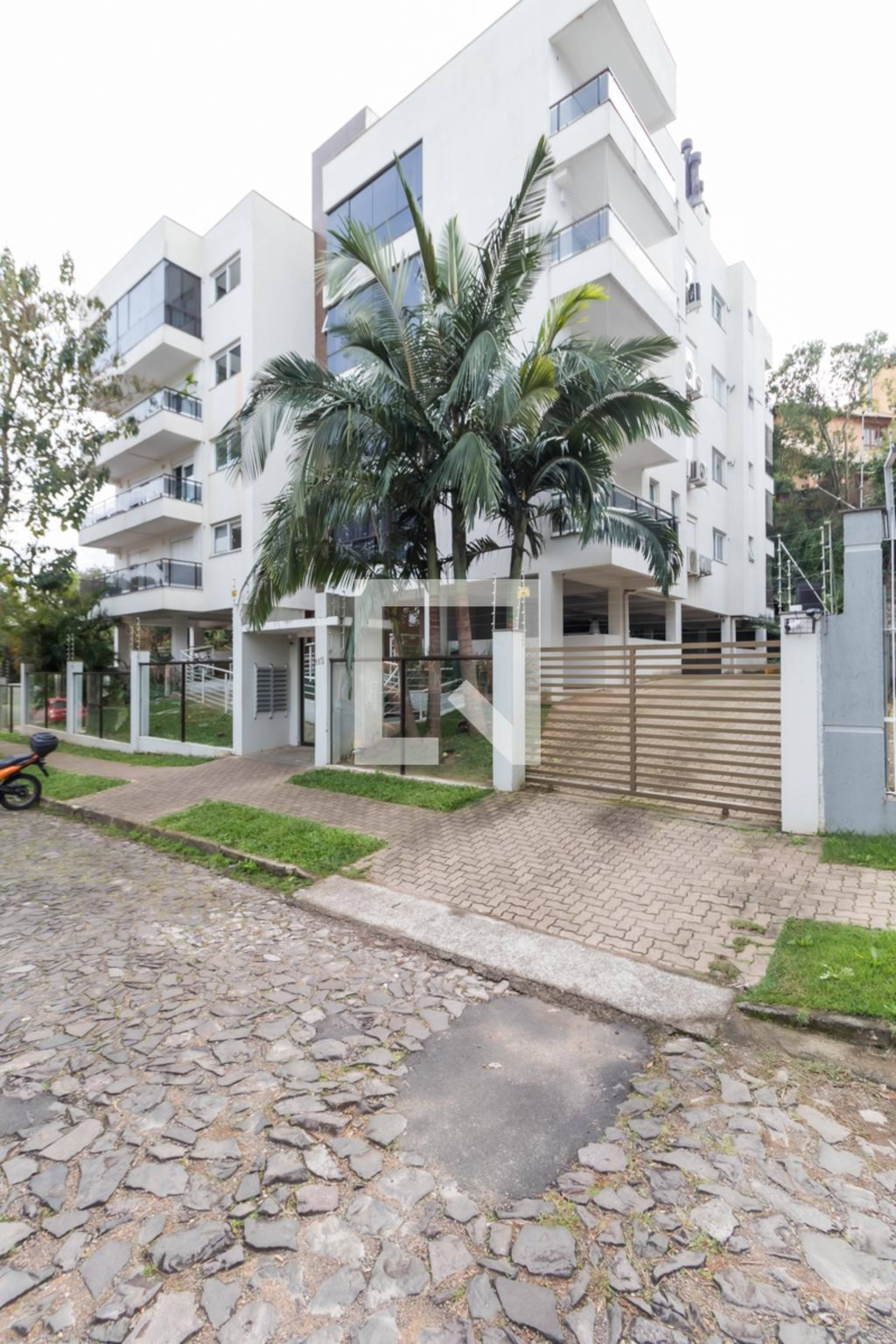 Fachada Condomínio Munique II