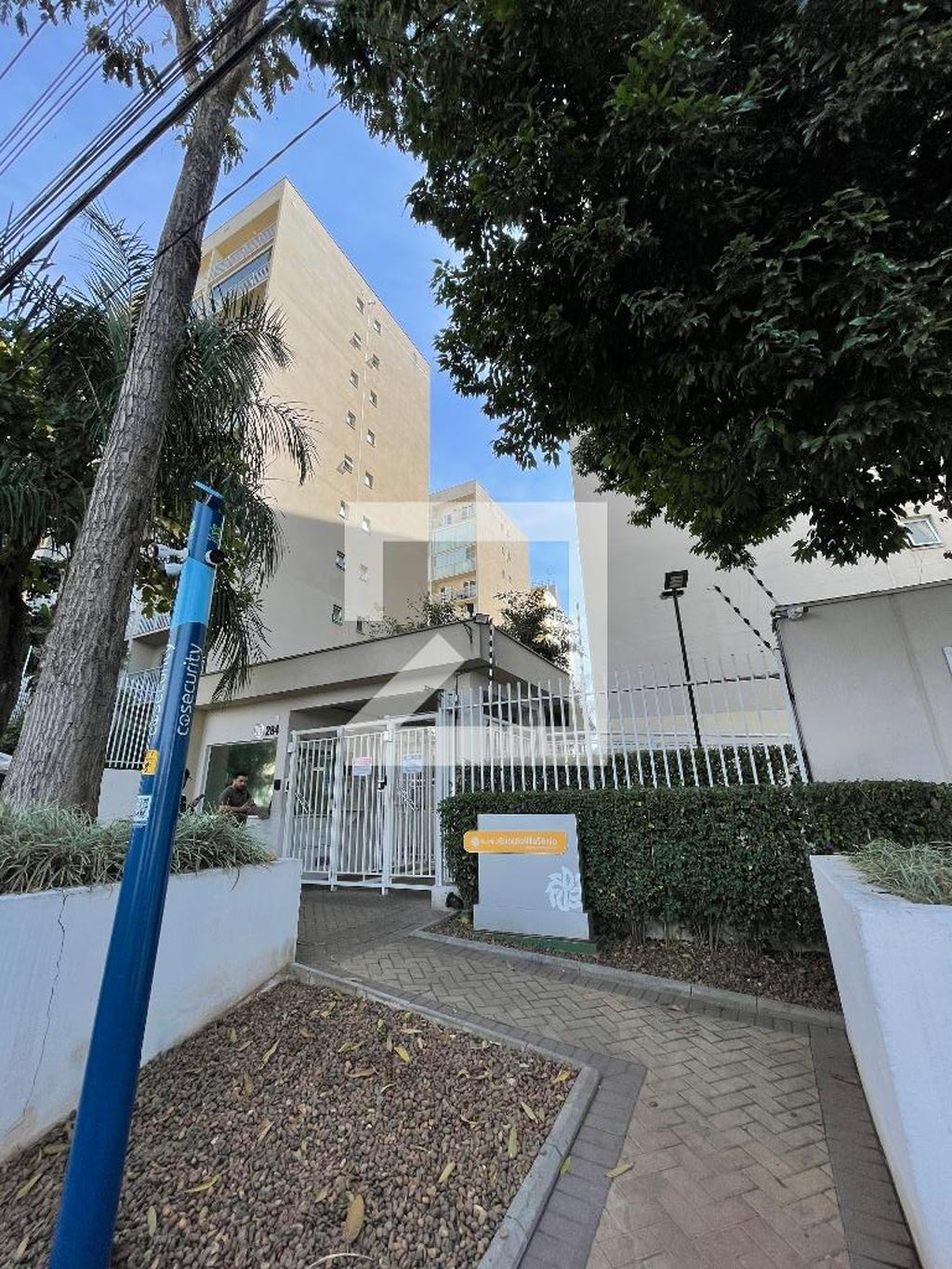 Fachada do Prédio Condomínio Plano & Estação Vila Sônia