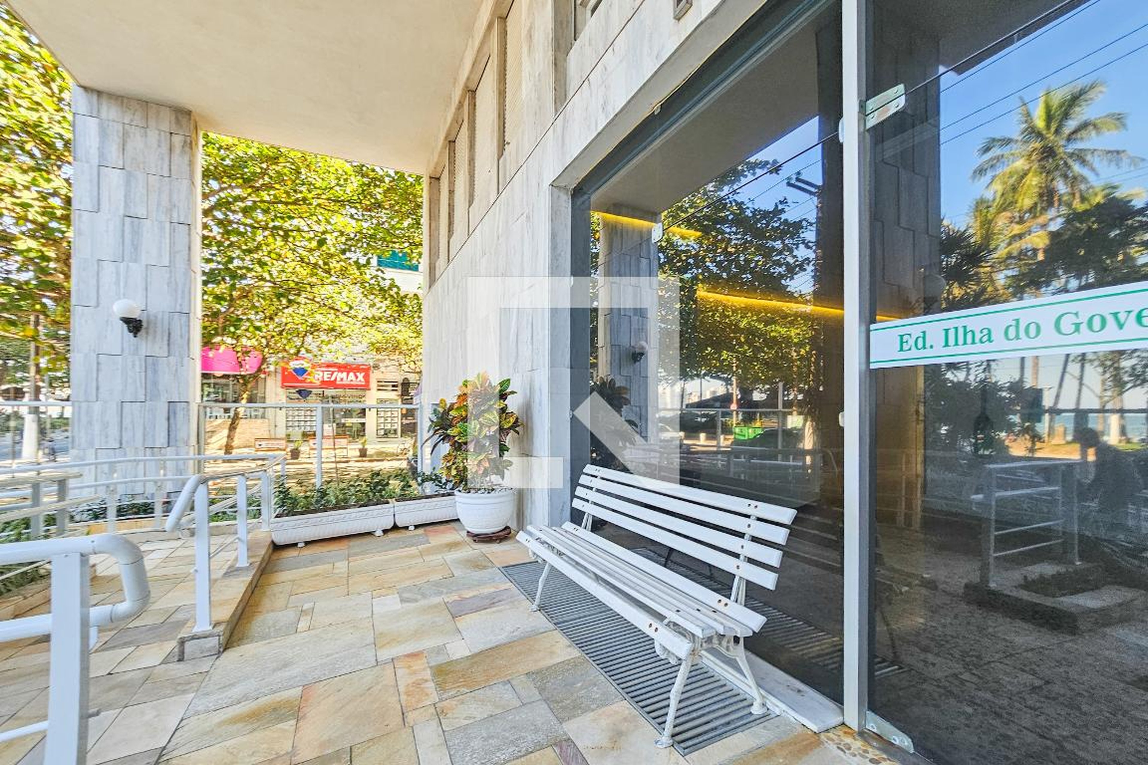 Área comum - Ilha do Governador