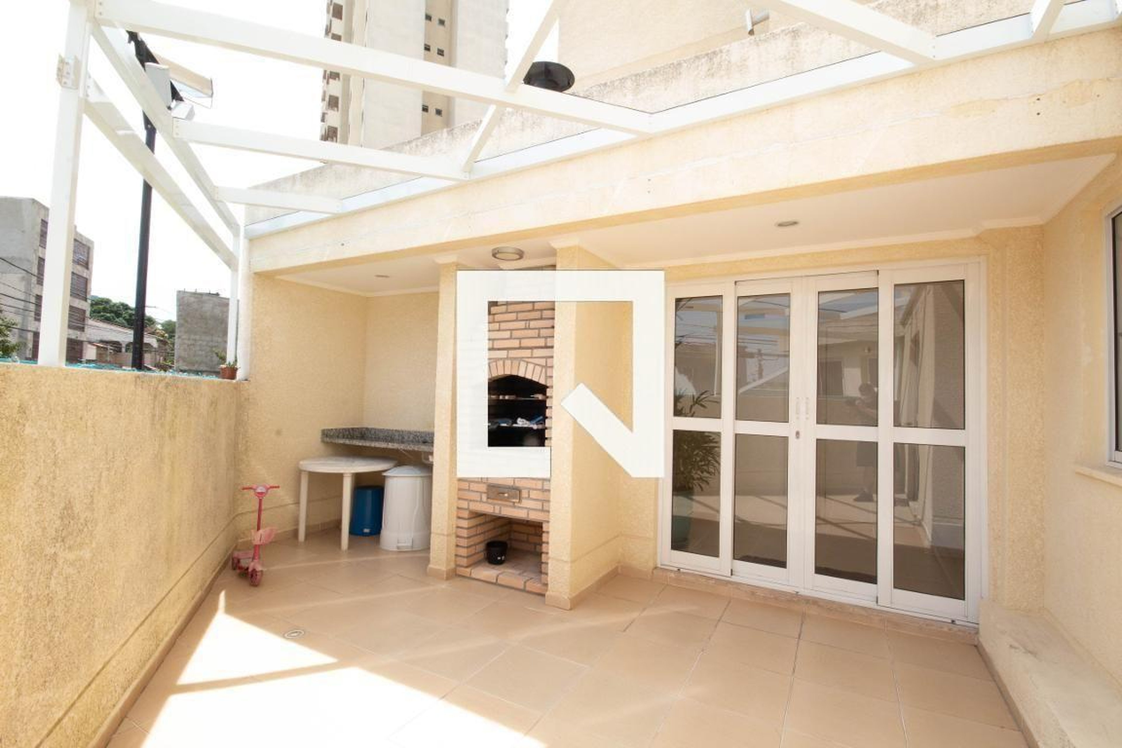 Churrasqueira - Residence Quitaúna