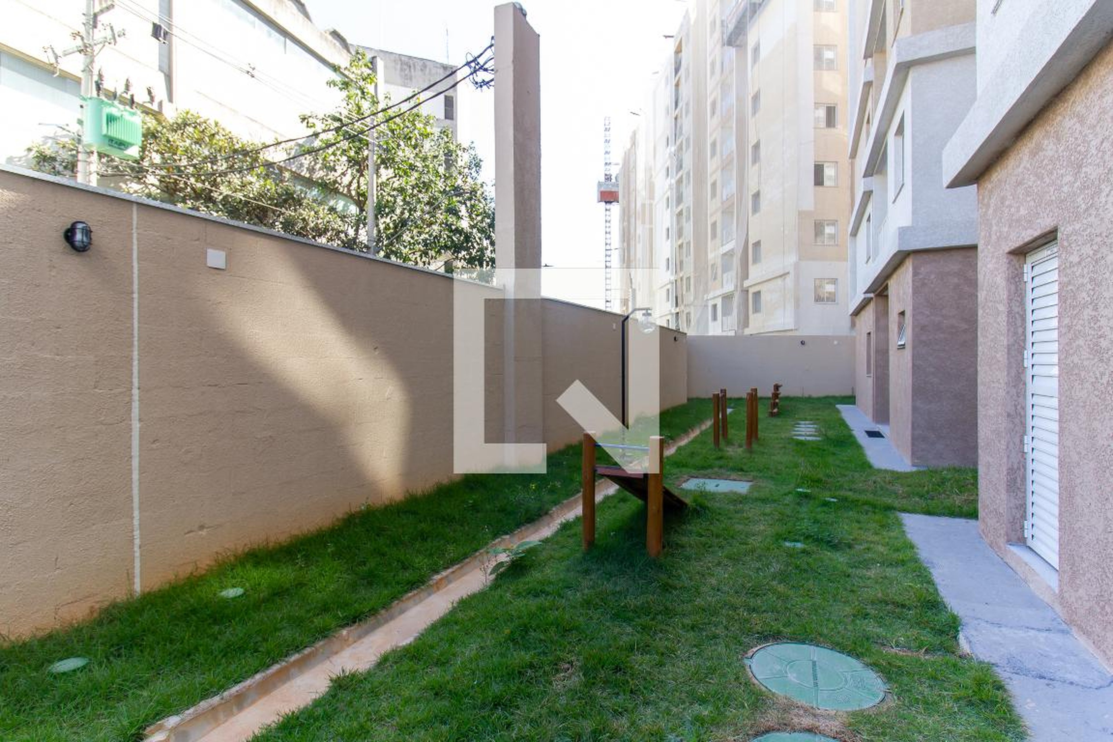 Área comum - Six Santa Marina