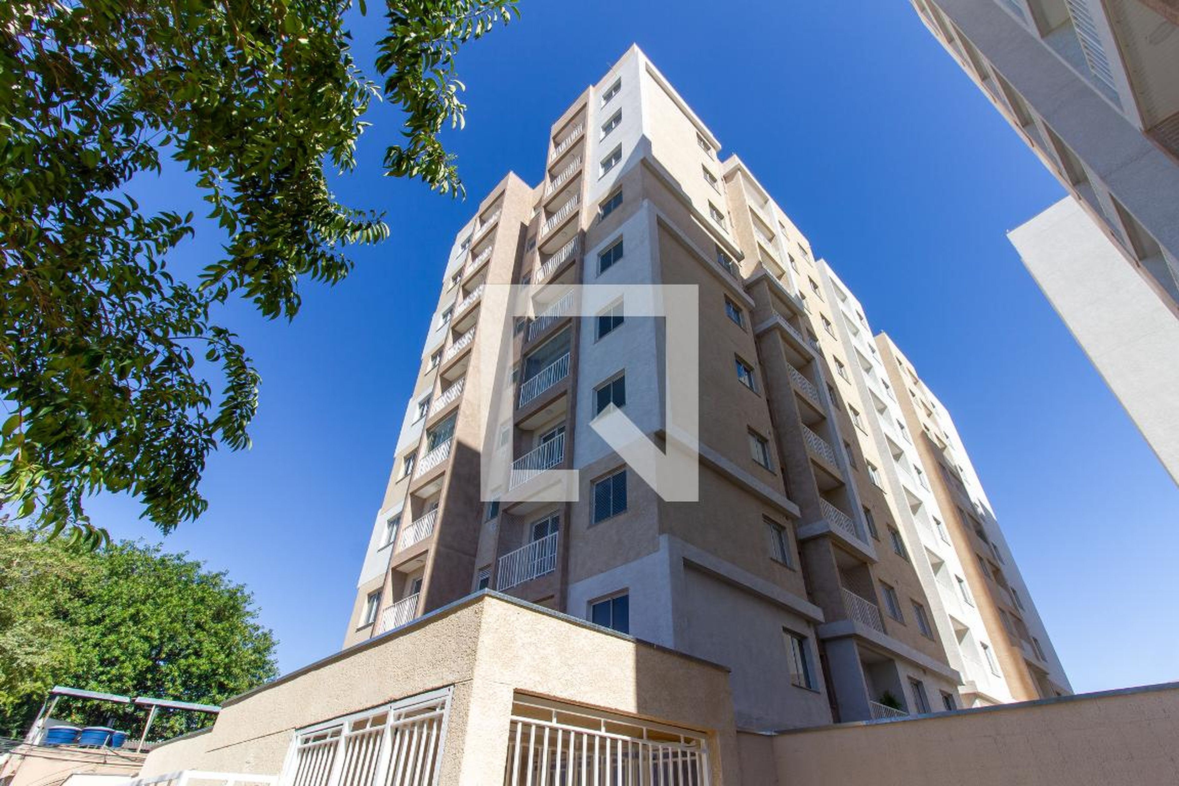 Fachada do Prédio Condomínio Six Santa Marina