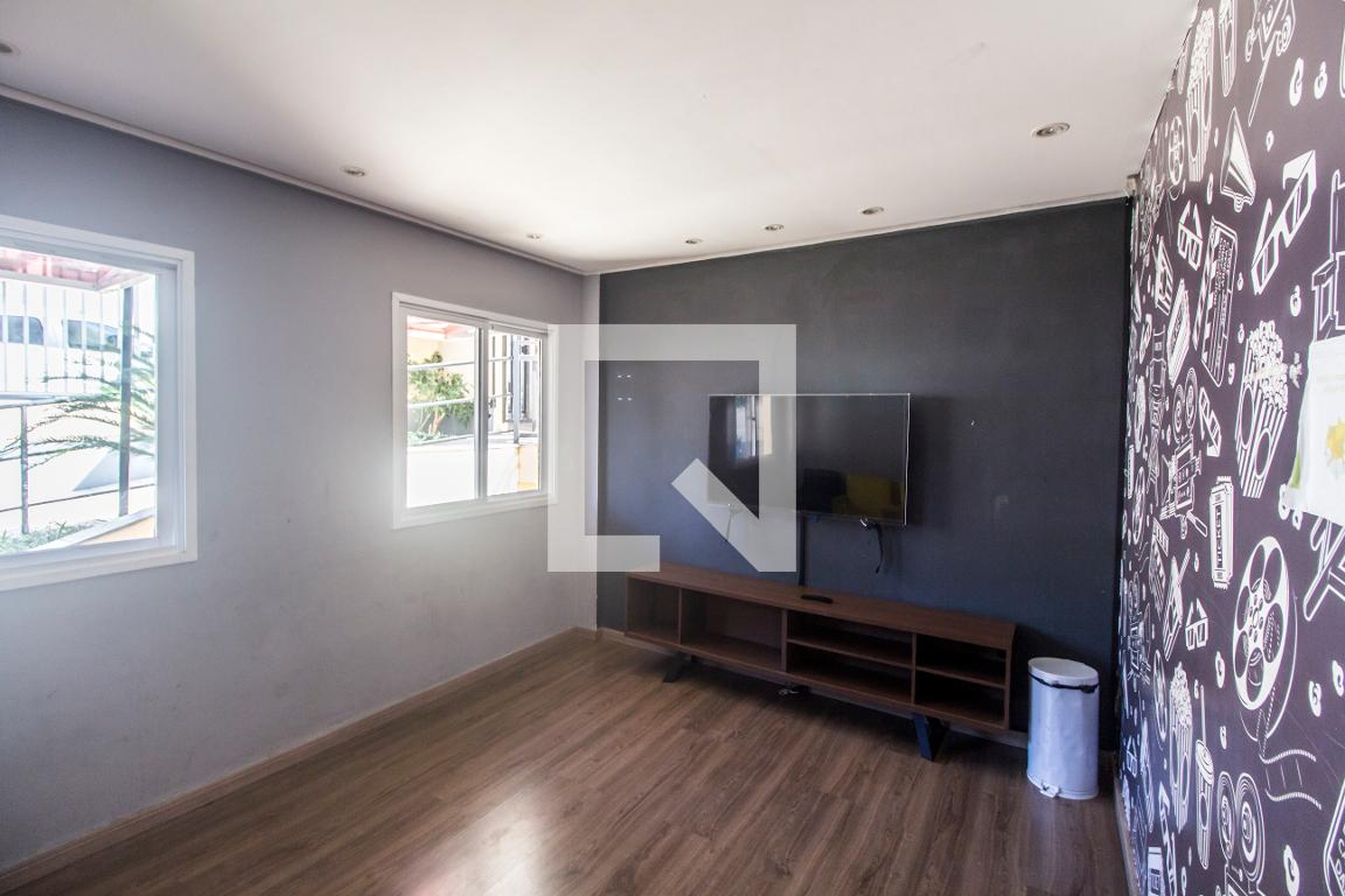 Área comum - Edifício Purus