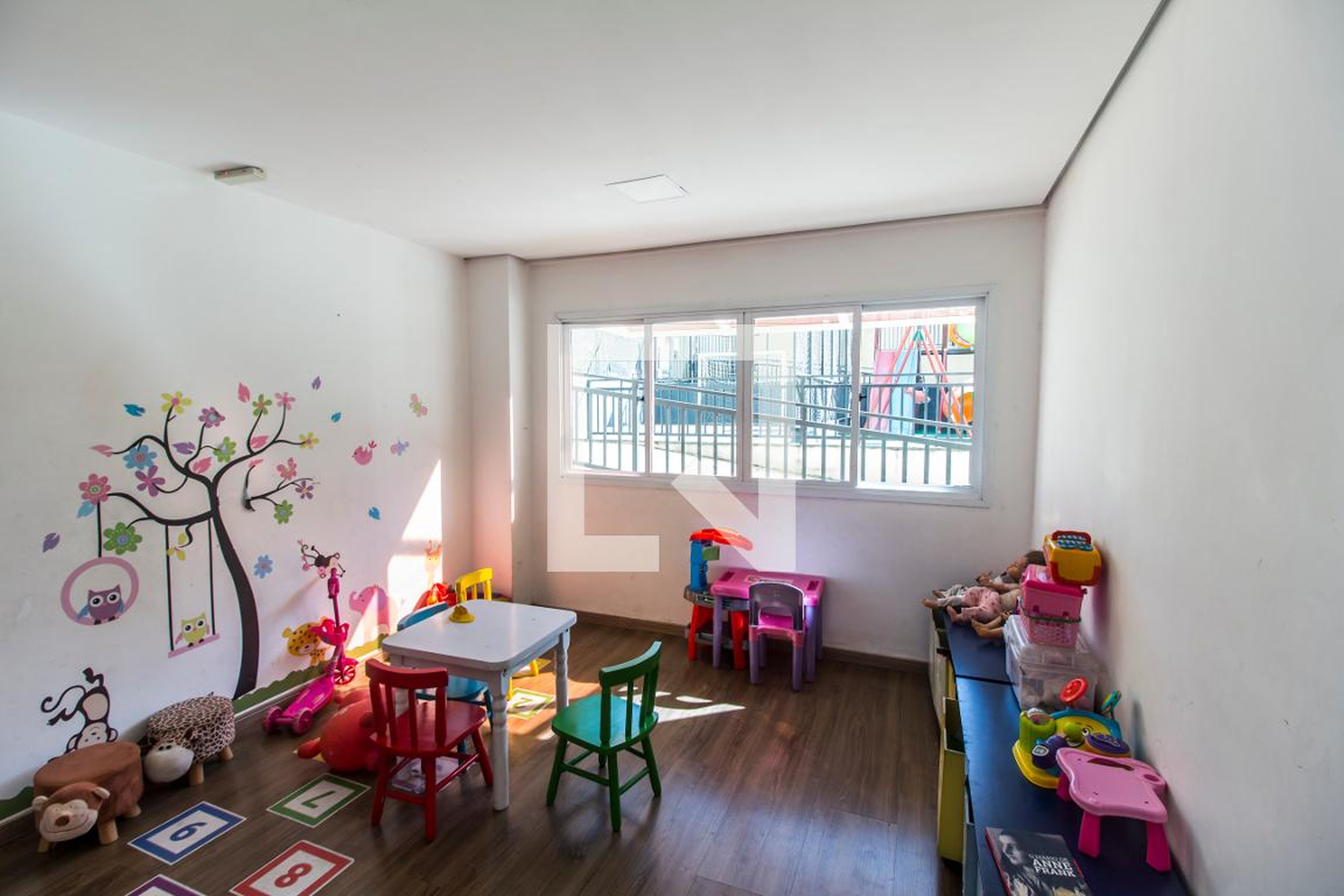 Brinquedoteca - Edifício Purus