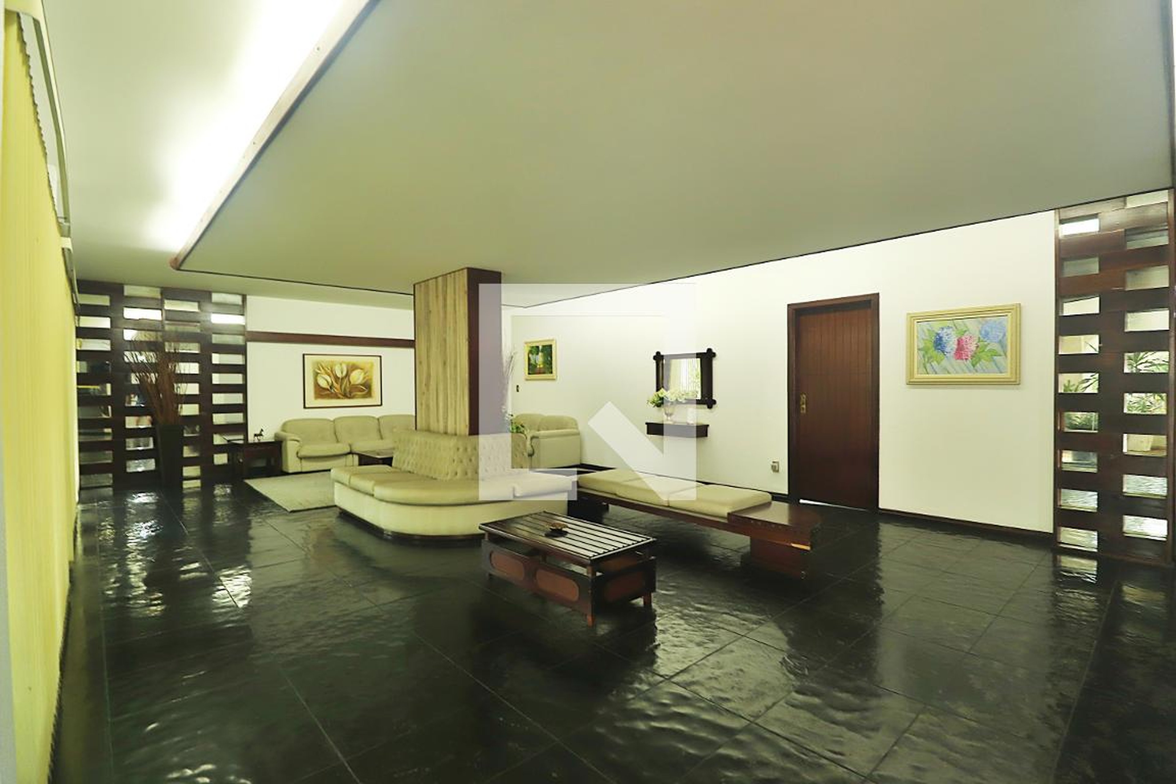 Área comum - Ilha de Creta