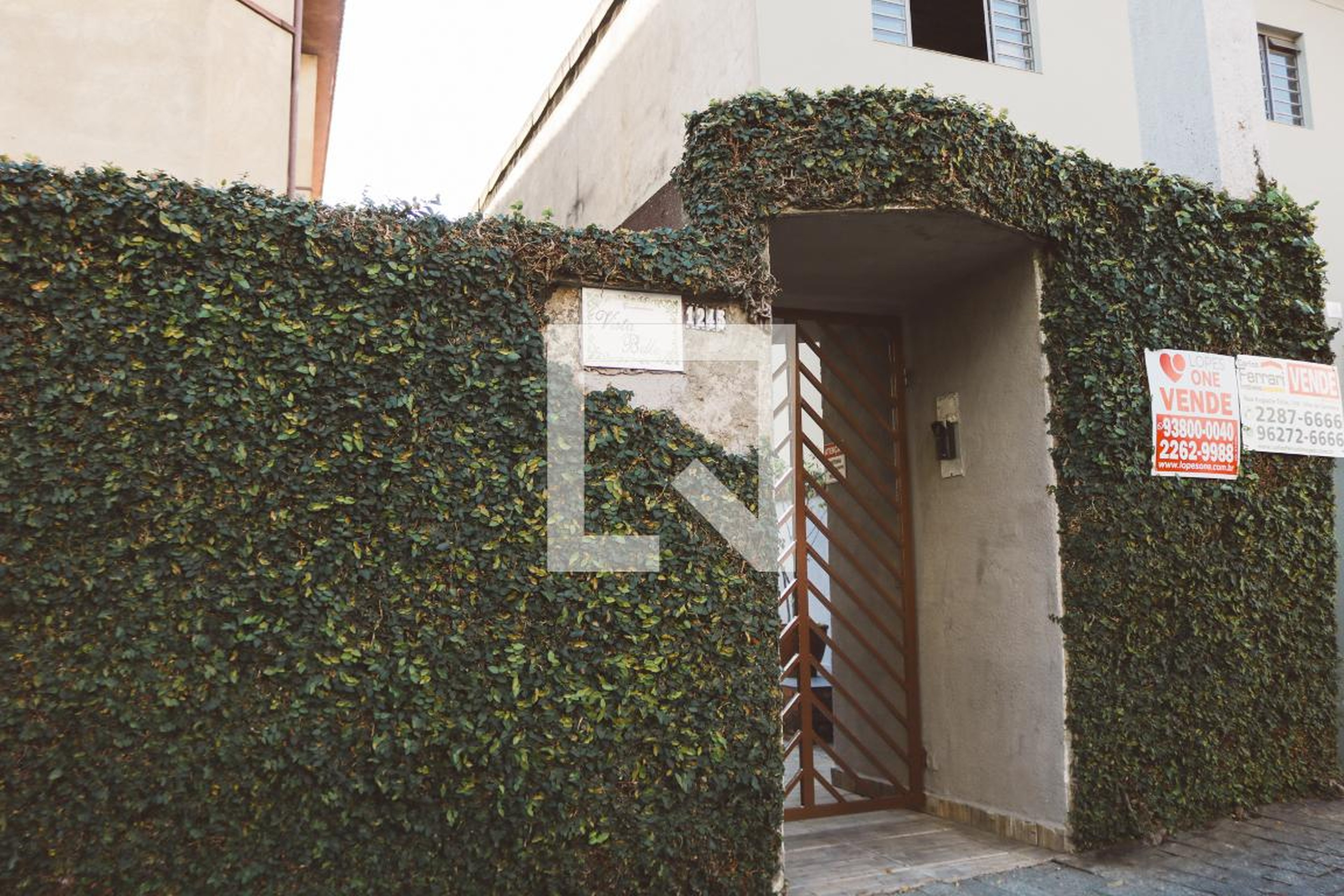 Fachada Condomínio Vista Bella