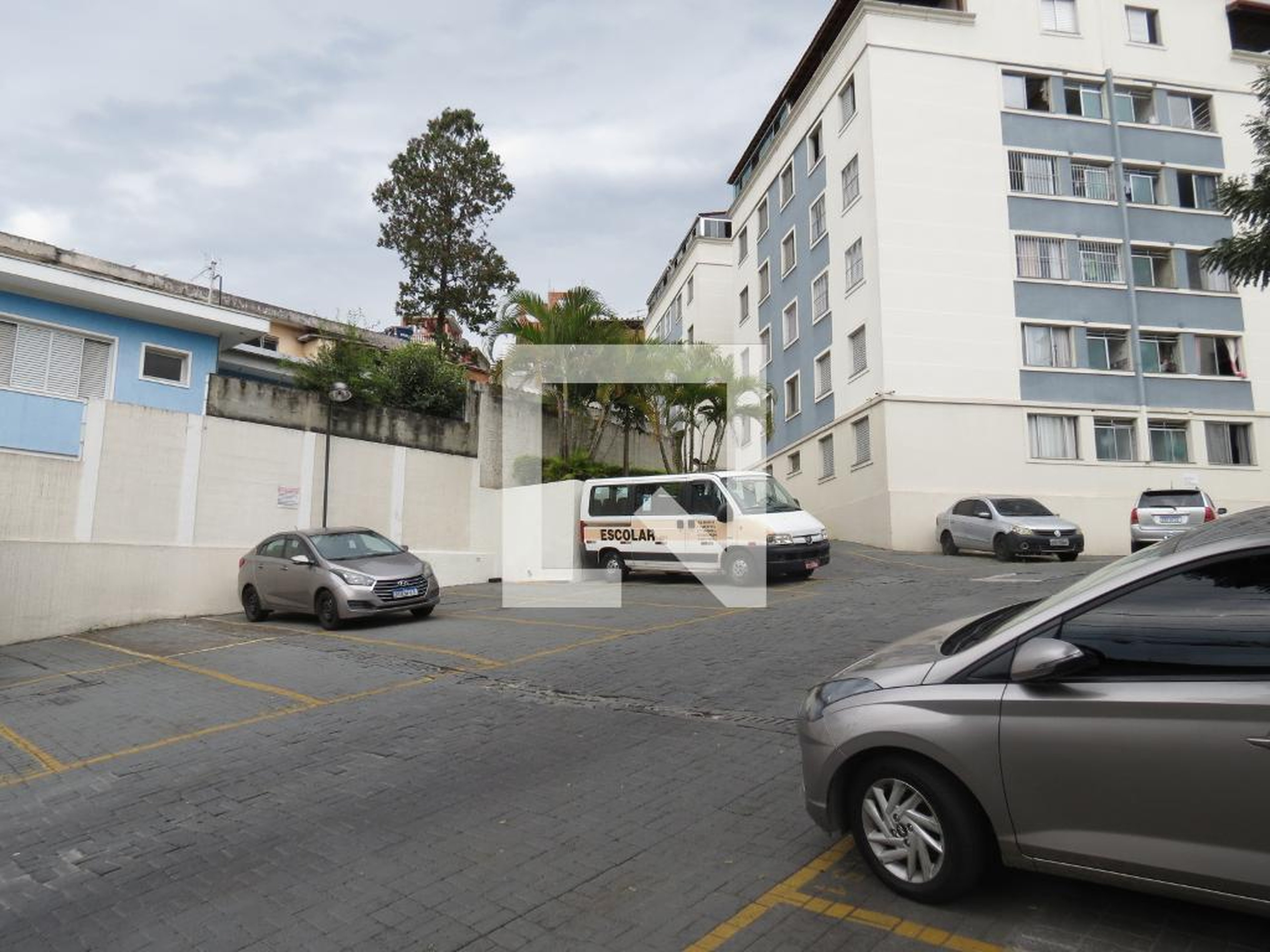 Estacionamento - La Dolce Vita