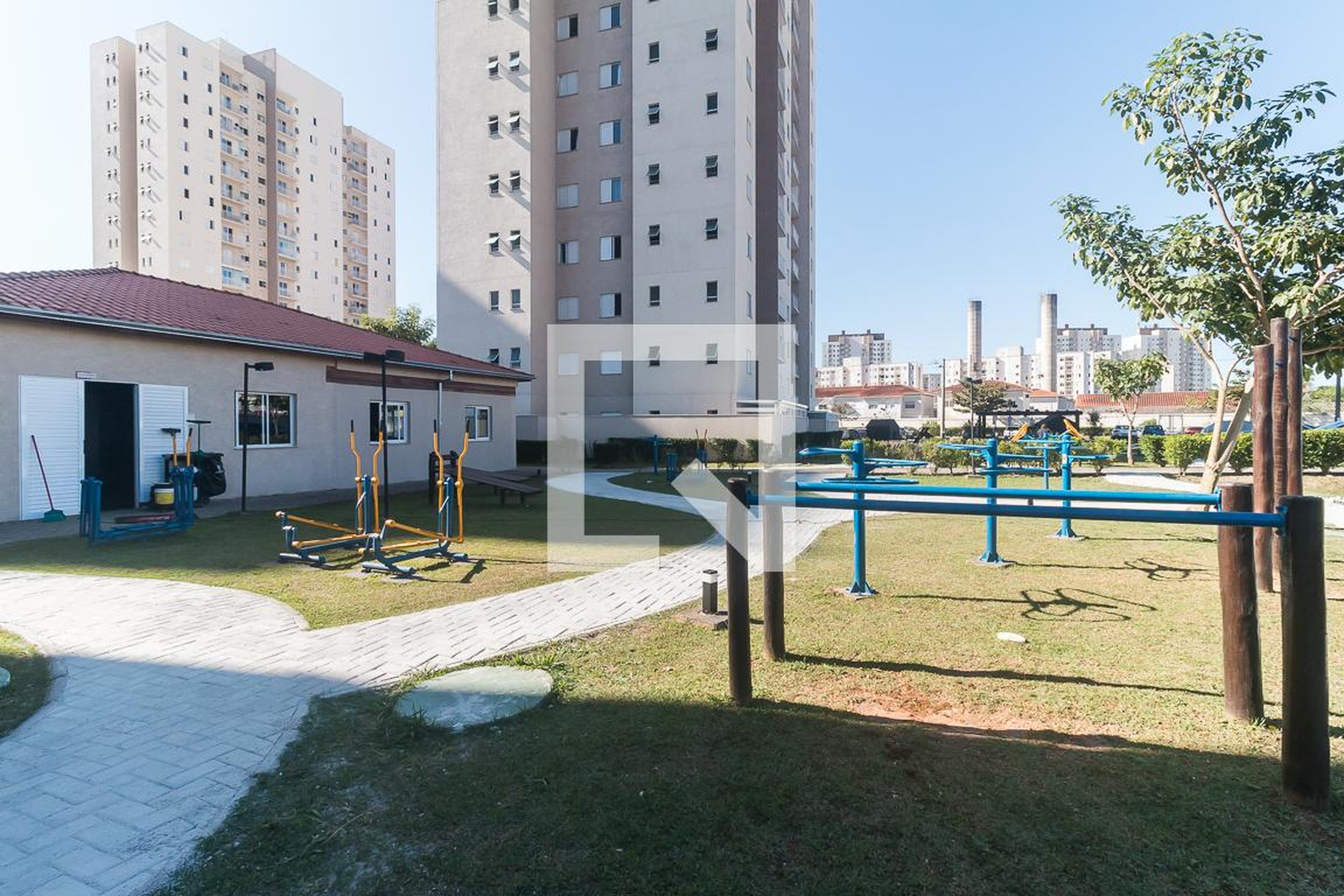 Academia - Flex Mogi