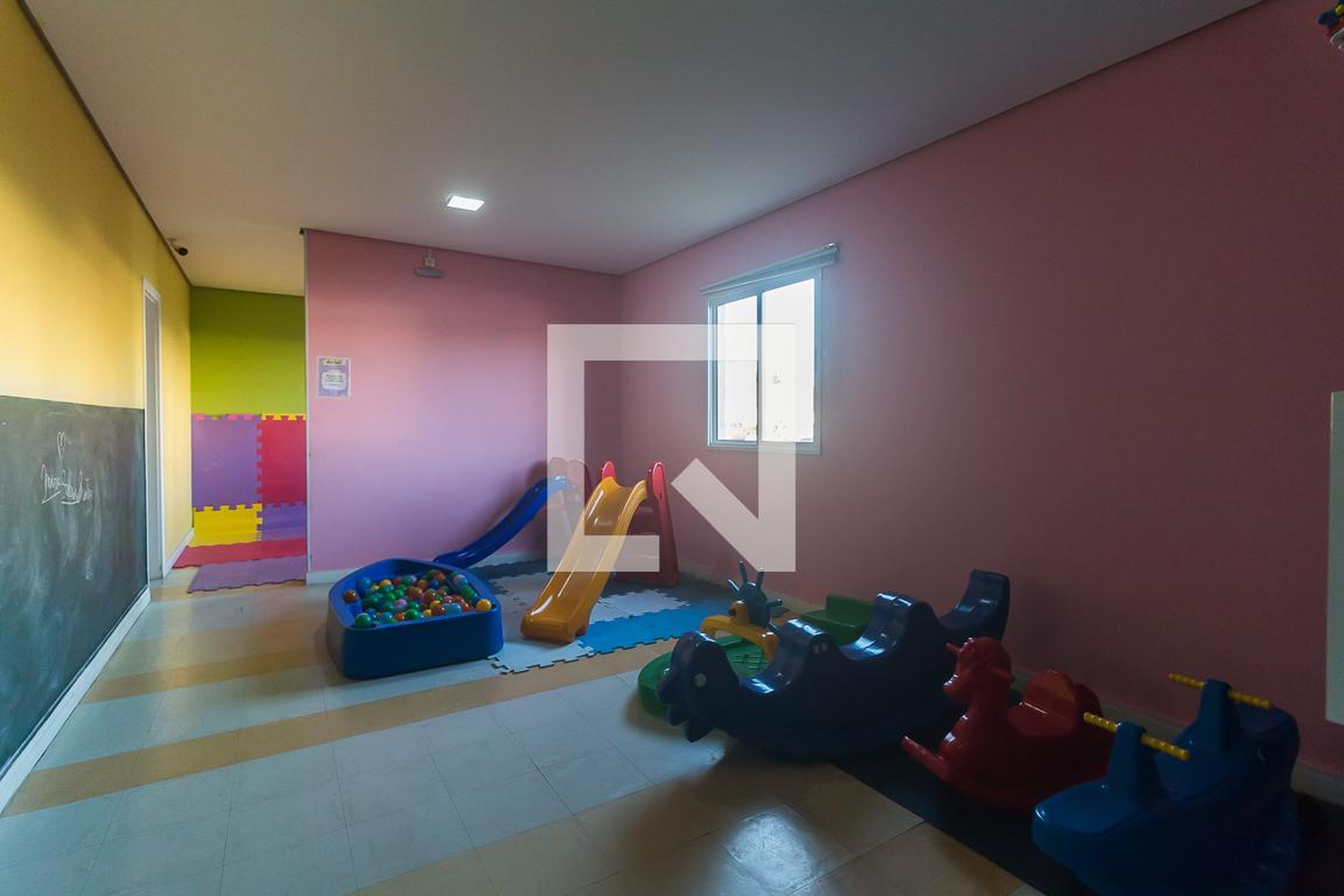 Brinquedoteca - Flex Mogi