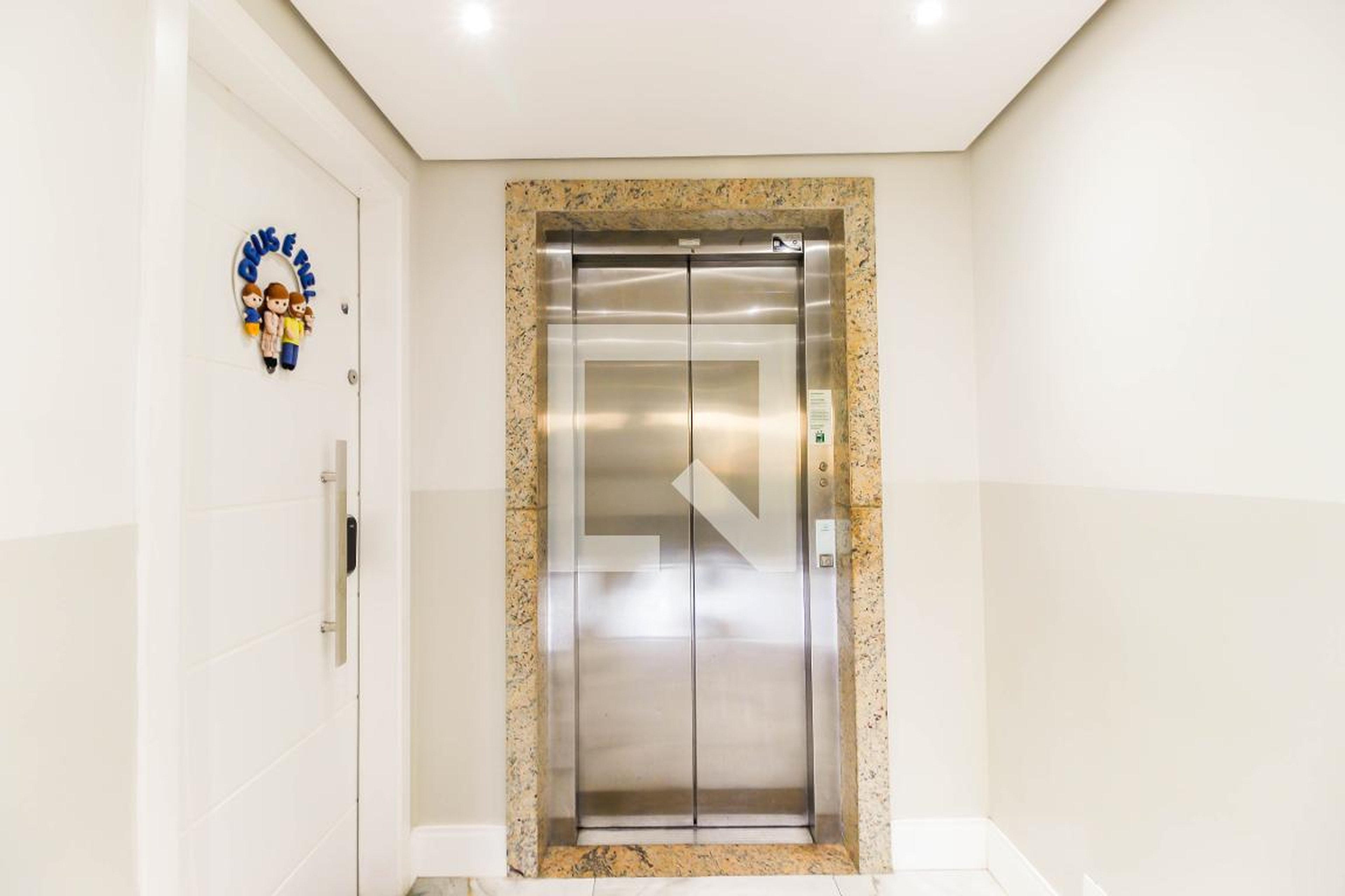 Elevador - Ecoway Carrão