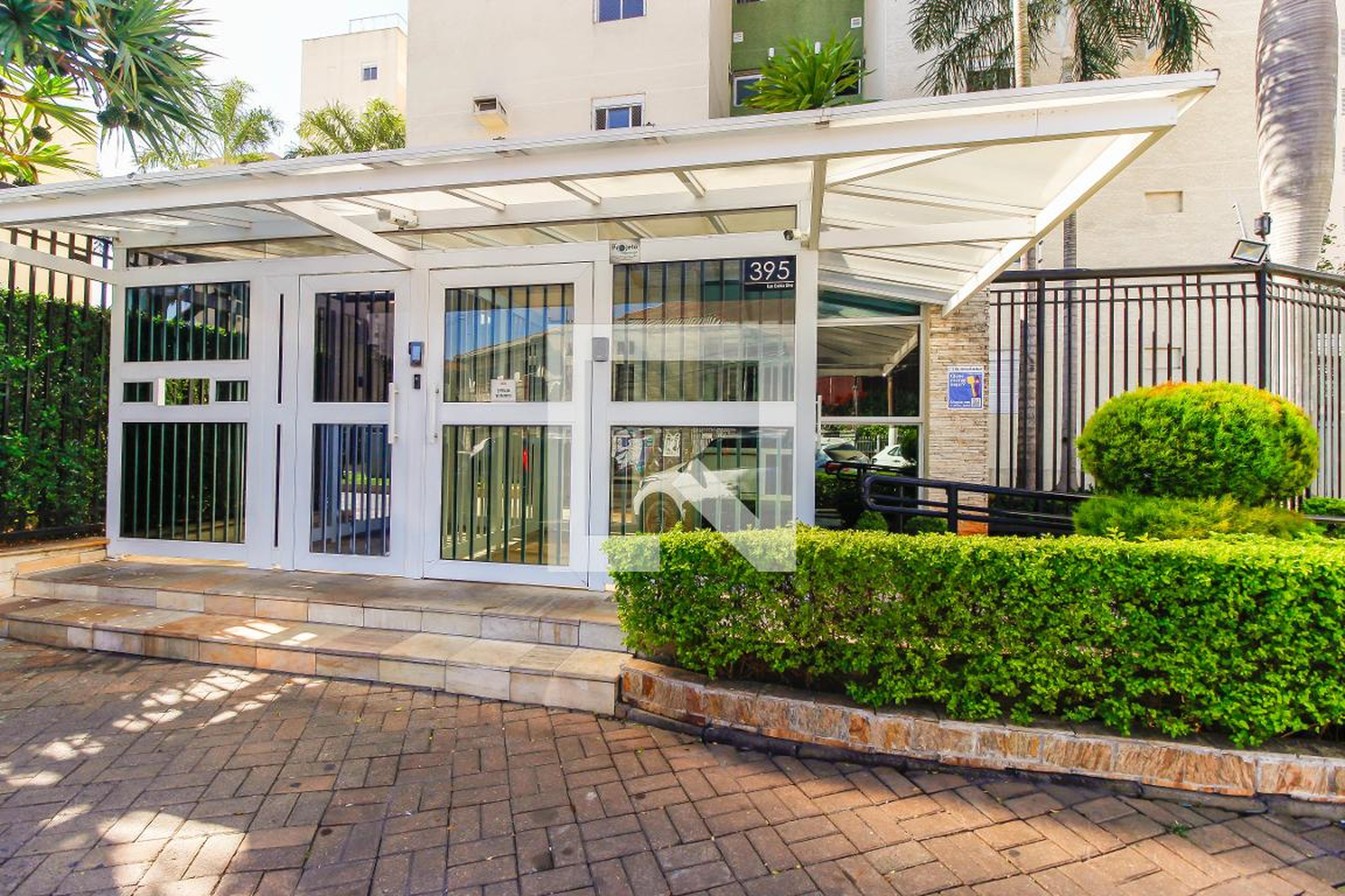 Fachada do Prédio Condomínio Ecoway Carrão