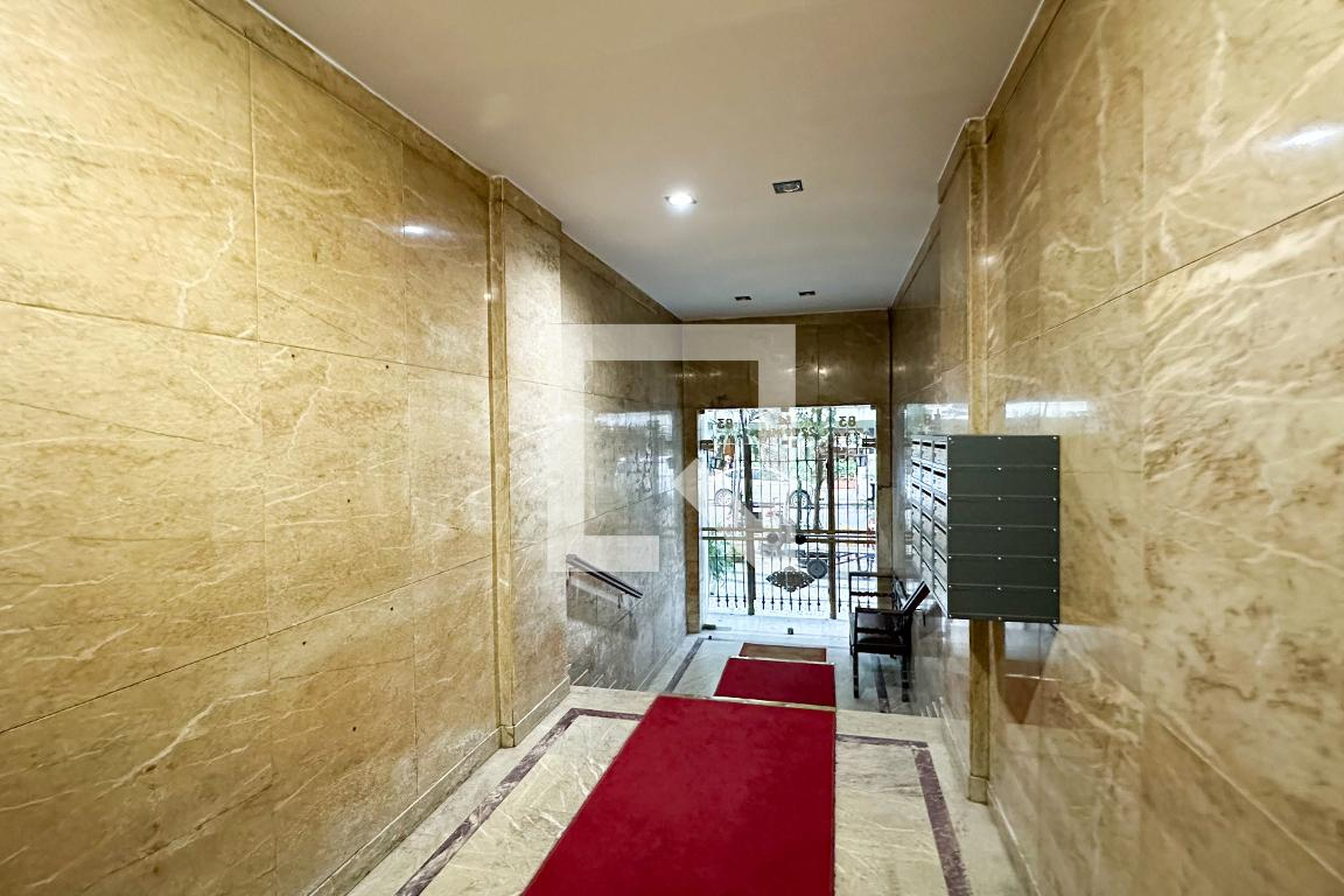 Entrada - 22 de Maio