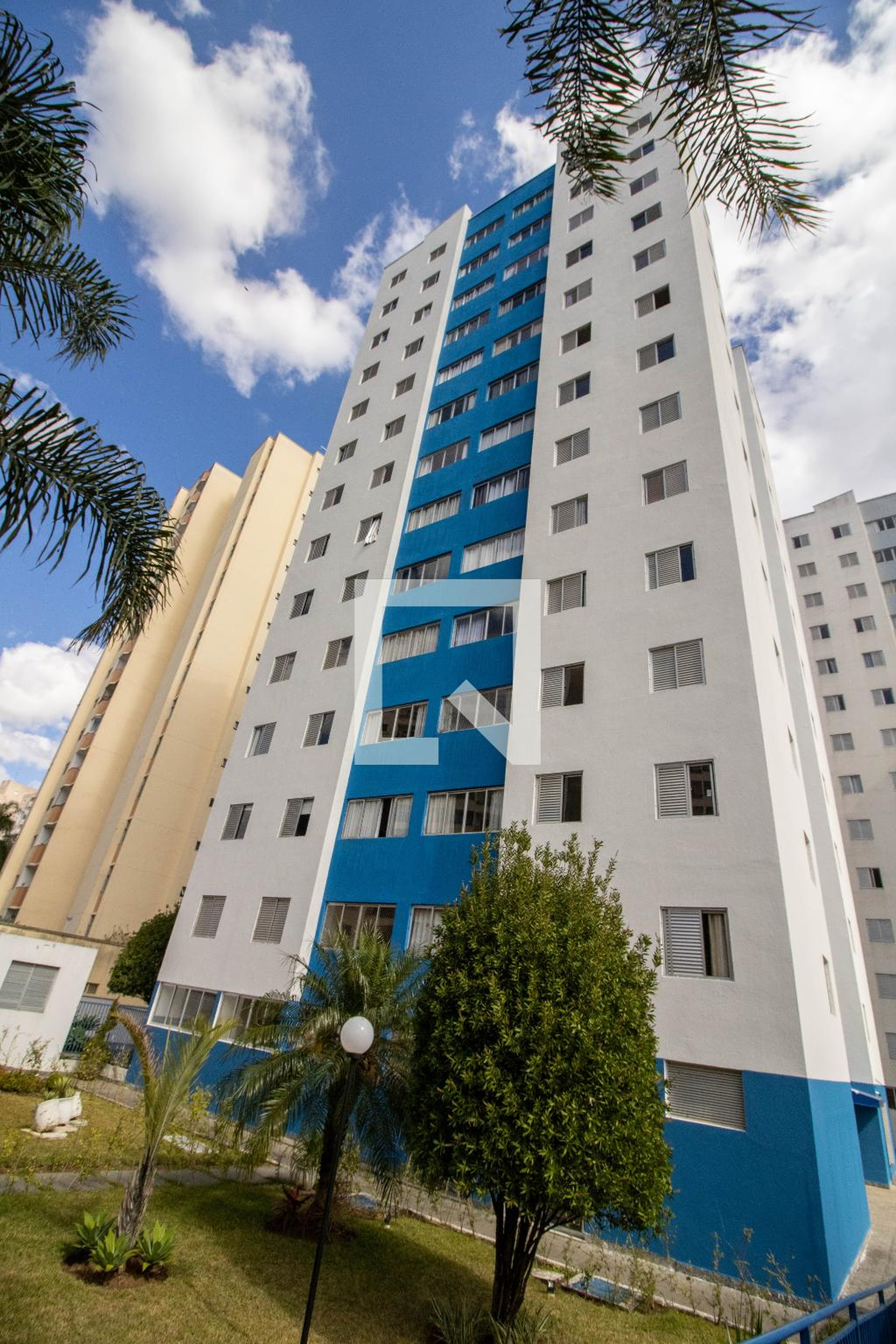 Fachada Condomínio em Rua Consul Orestes Corrêa, 29