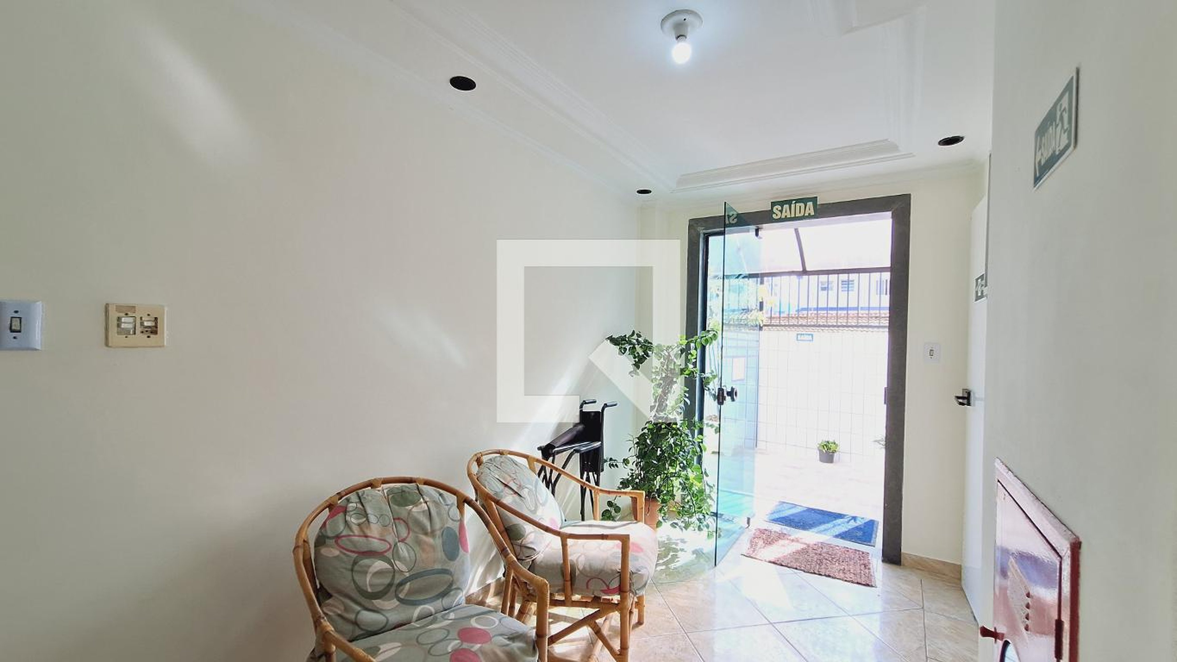 Hall de entrada - Ipacarai