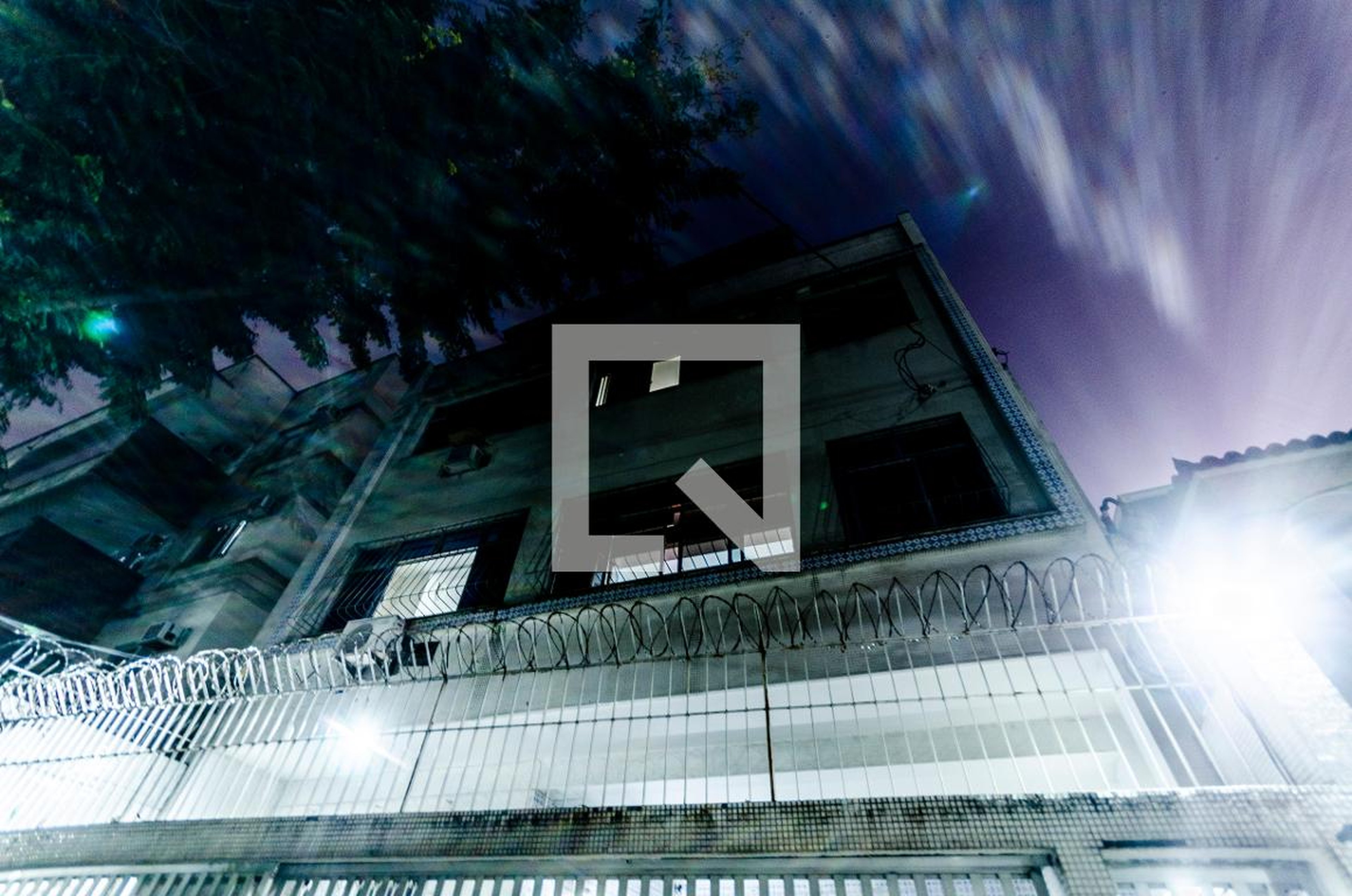 Fachada Condomínio em Rua Visconde de Cairú, 139