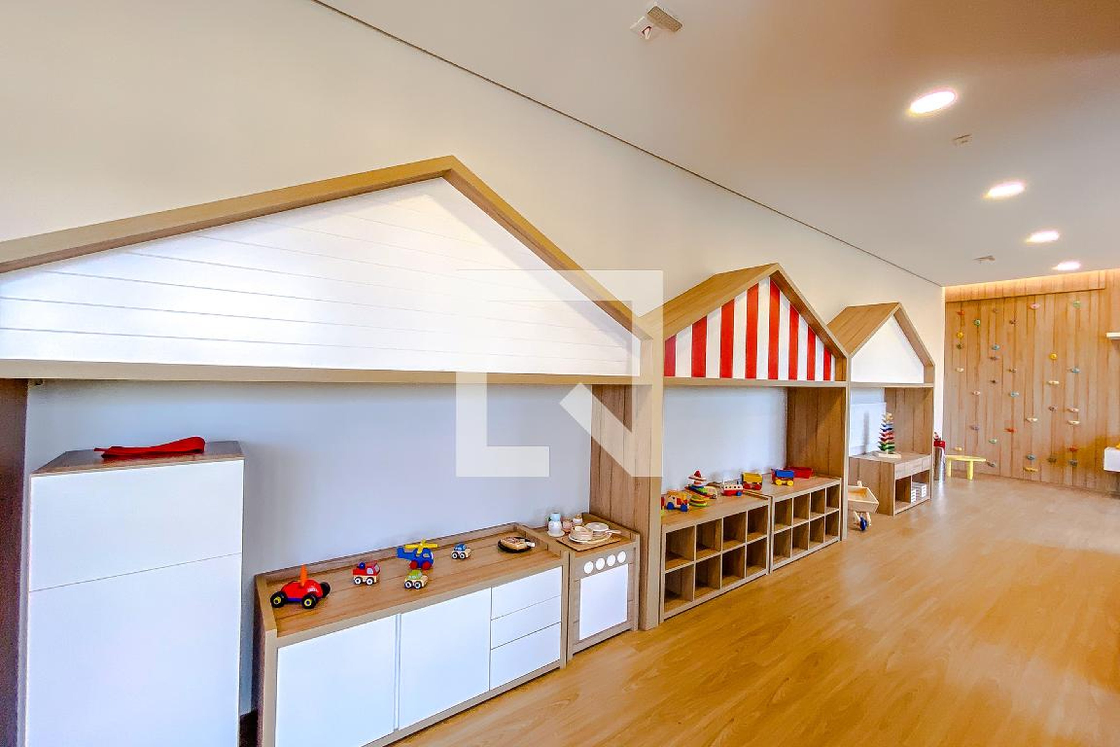 Brinquedoteca - Wonder By Praças da Cidade