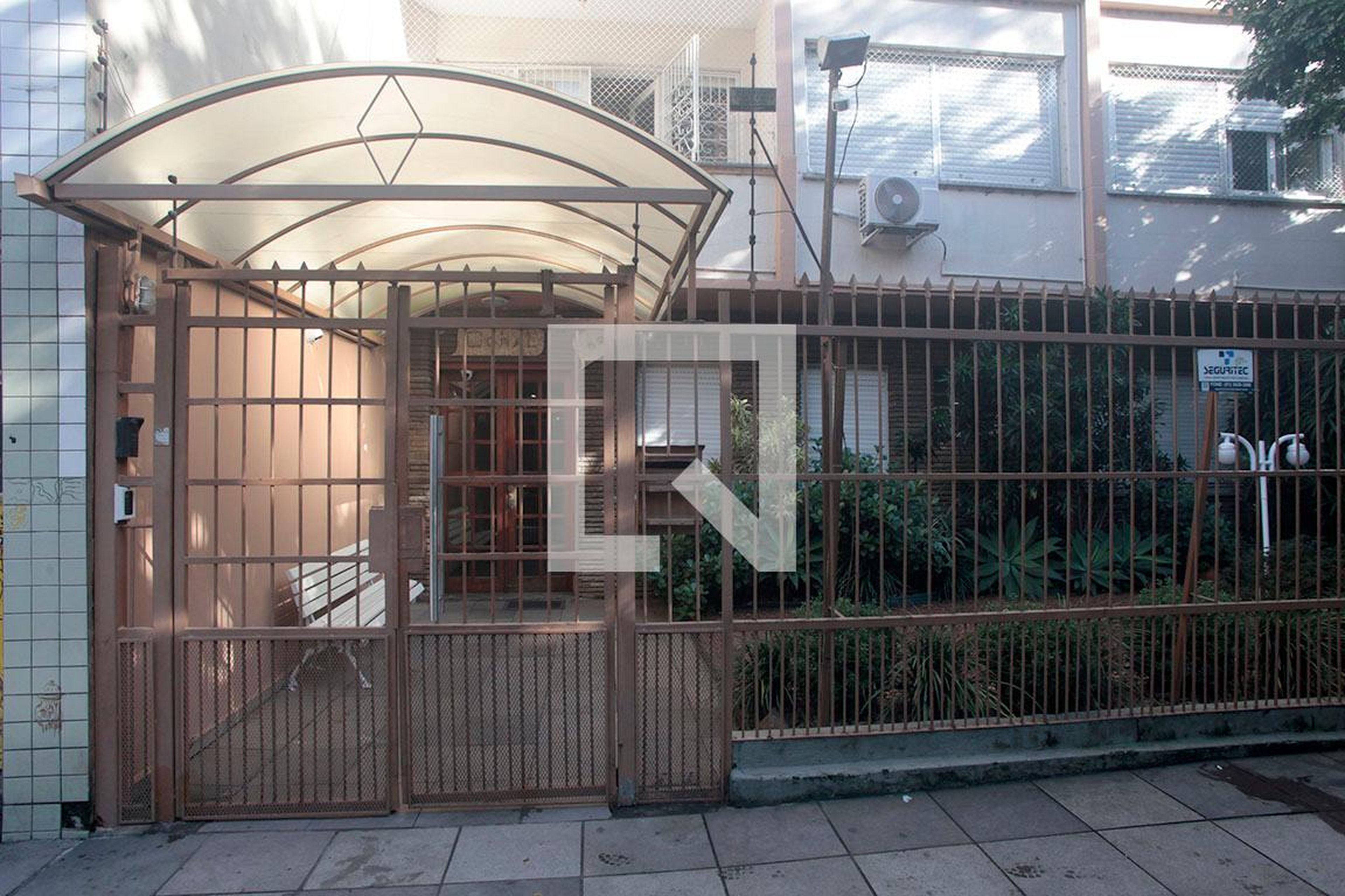 Fachada Edifício Coral