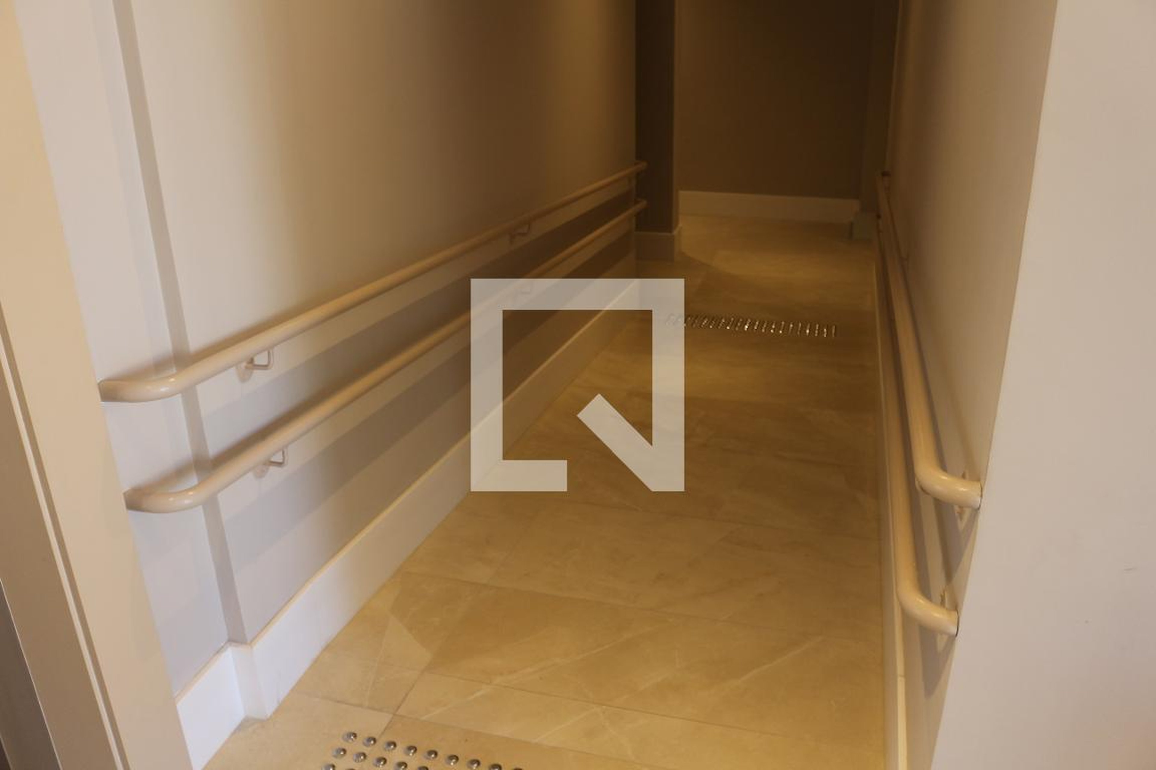 Hall de entrada - Edifício Barile