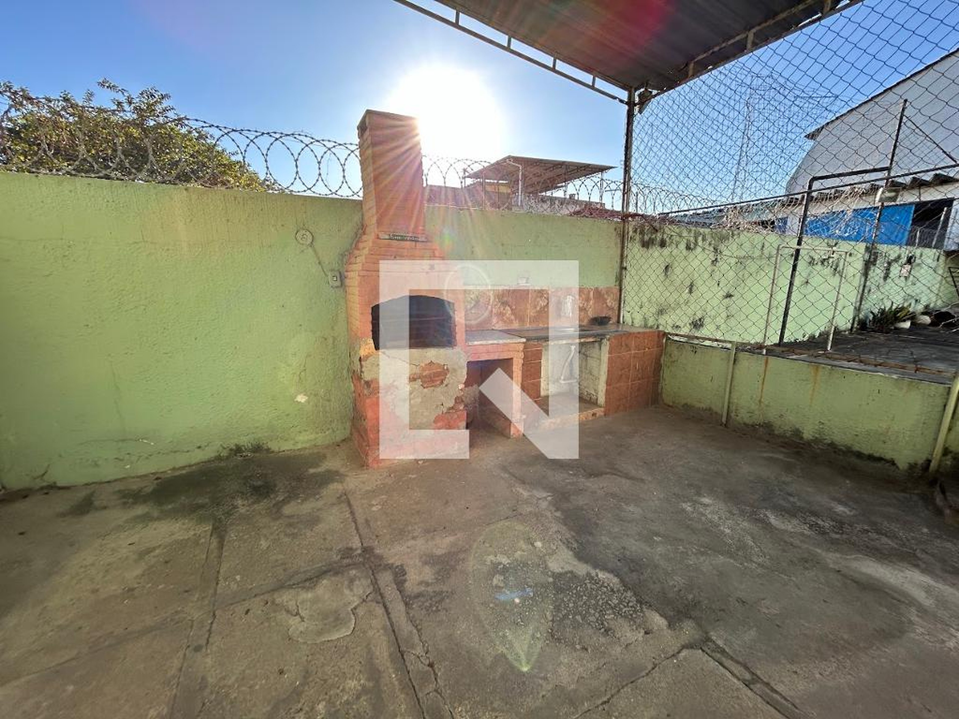 Area comum - Thereza Raquel e Thereza Cristina