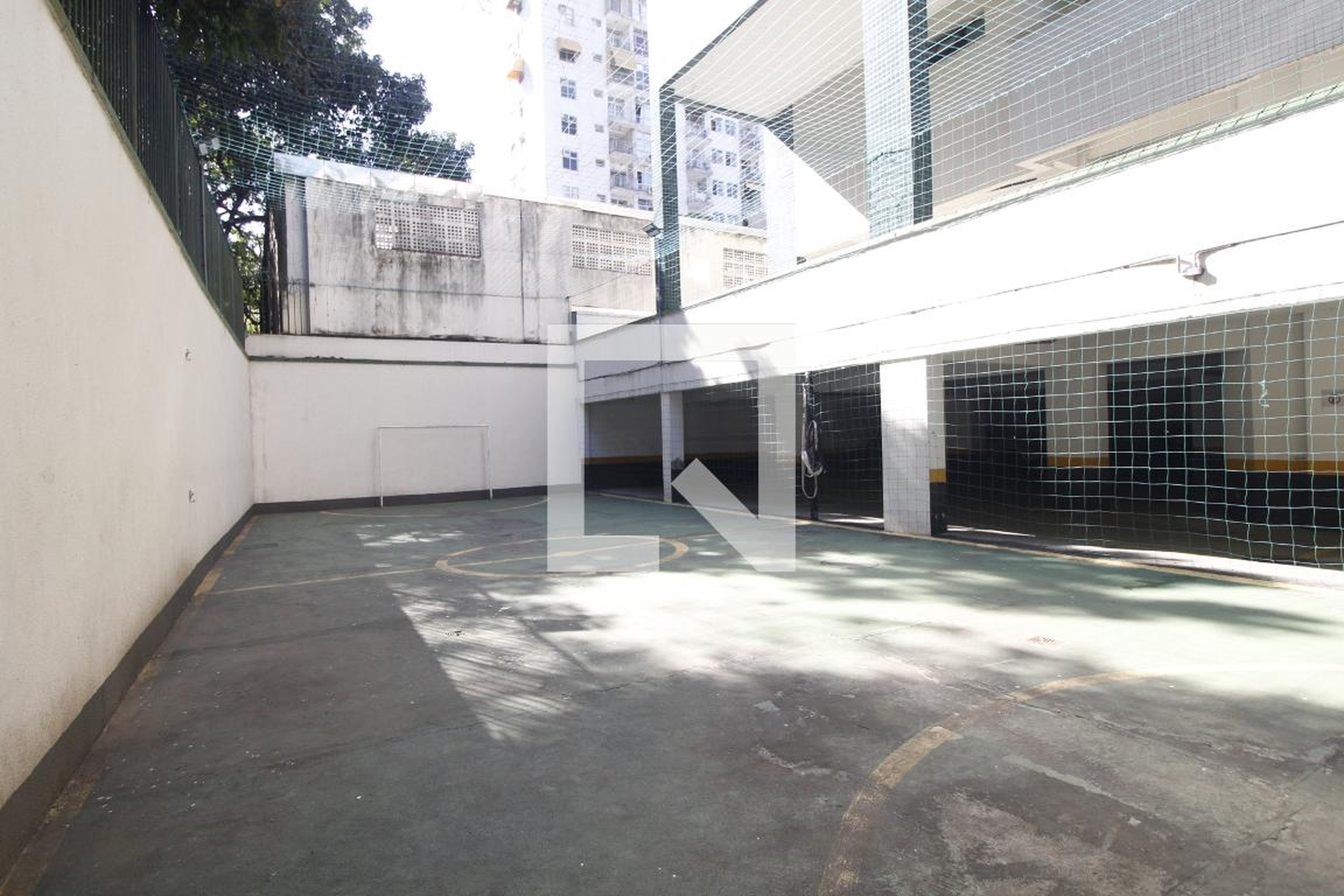 Quadra - Residencial Bela Vista