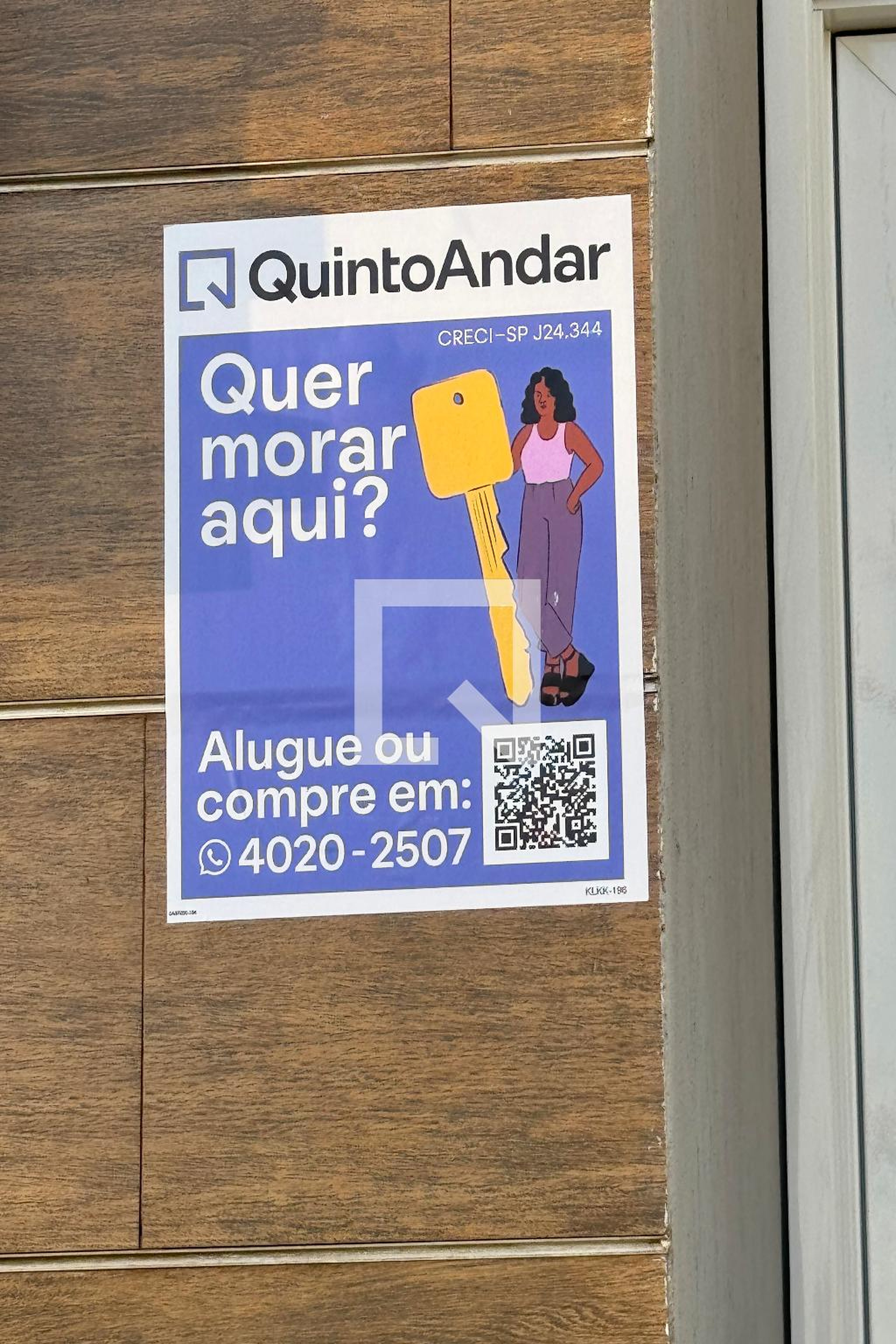 Fachada Condomínio em Alameda Valê do Itajaí, 334