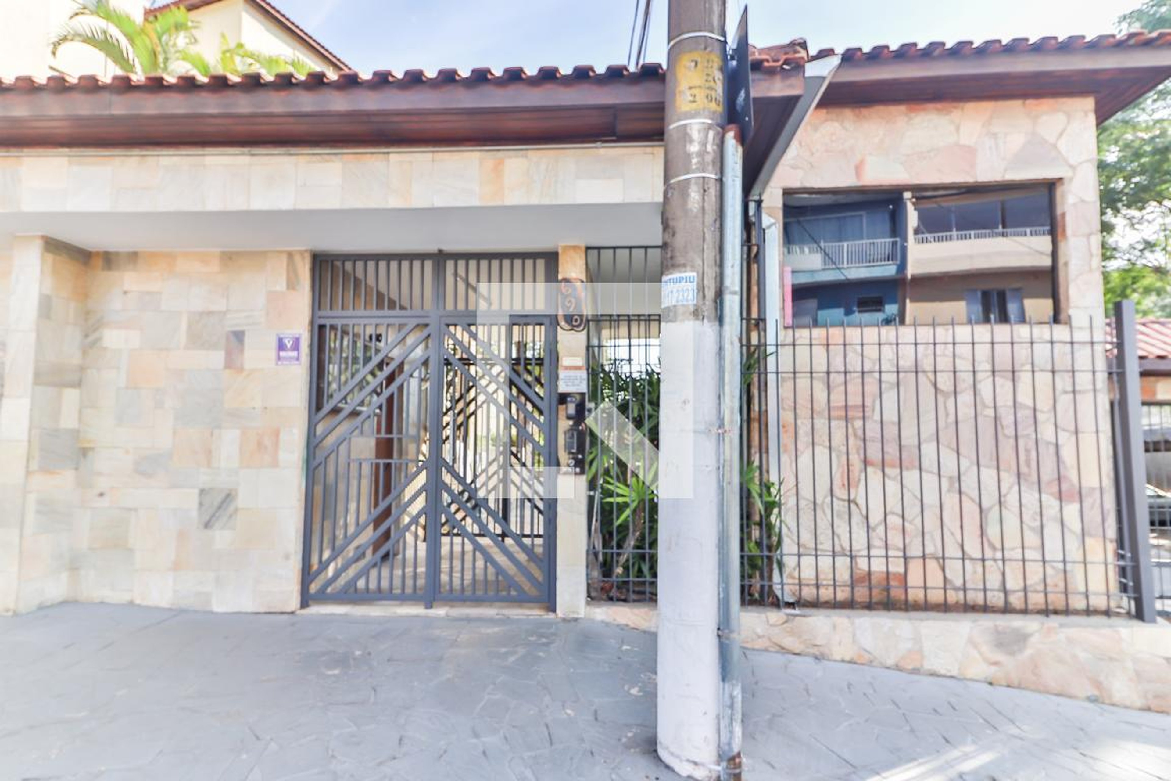 Fachada Condomínio Bussocaba