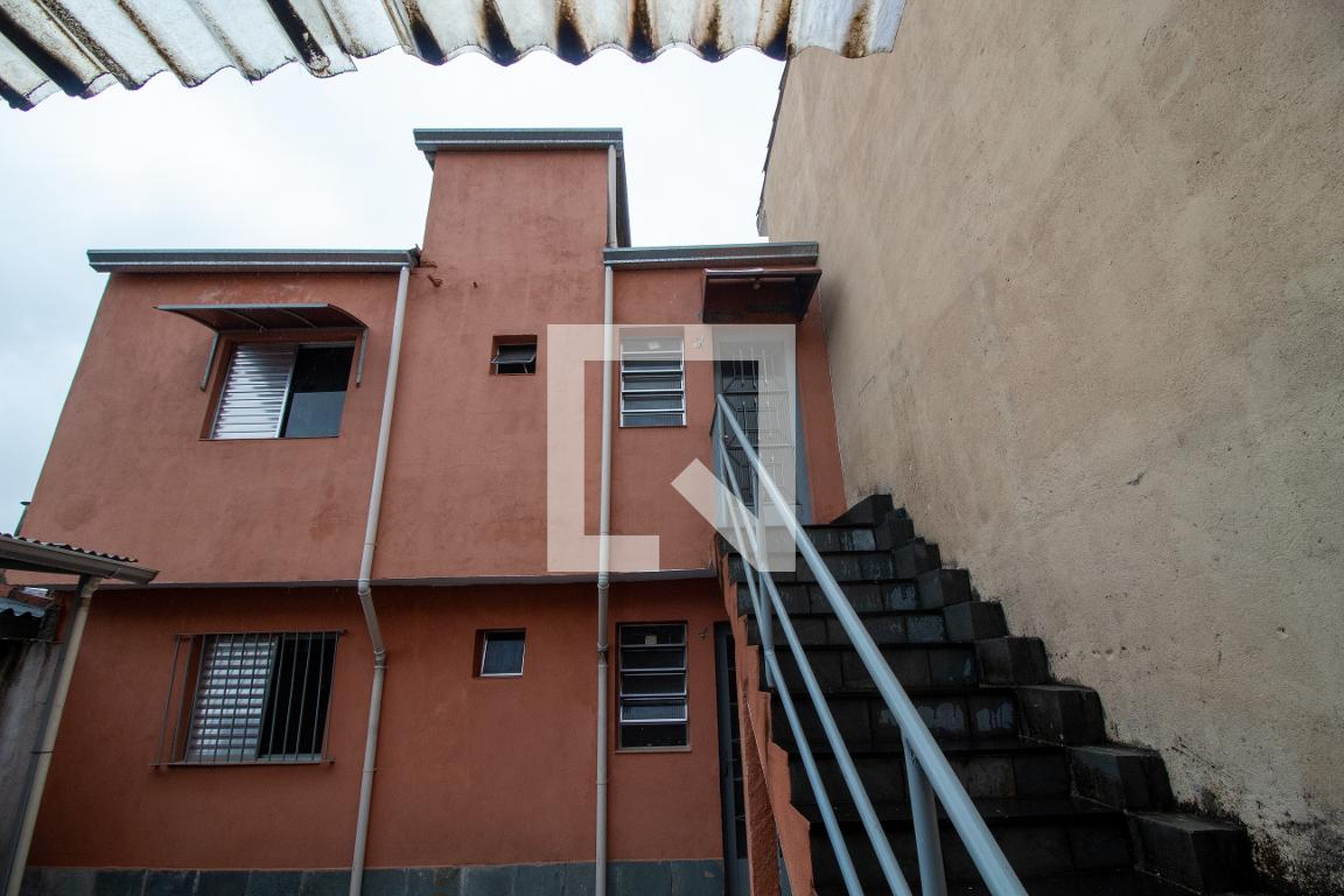 Fachada Condomínio em Avenida Embaixador Cavalcanti de Lacerda, 178