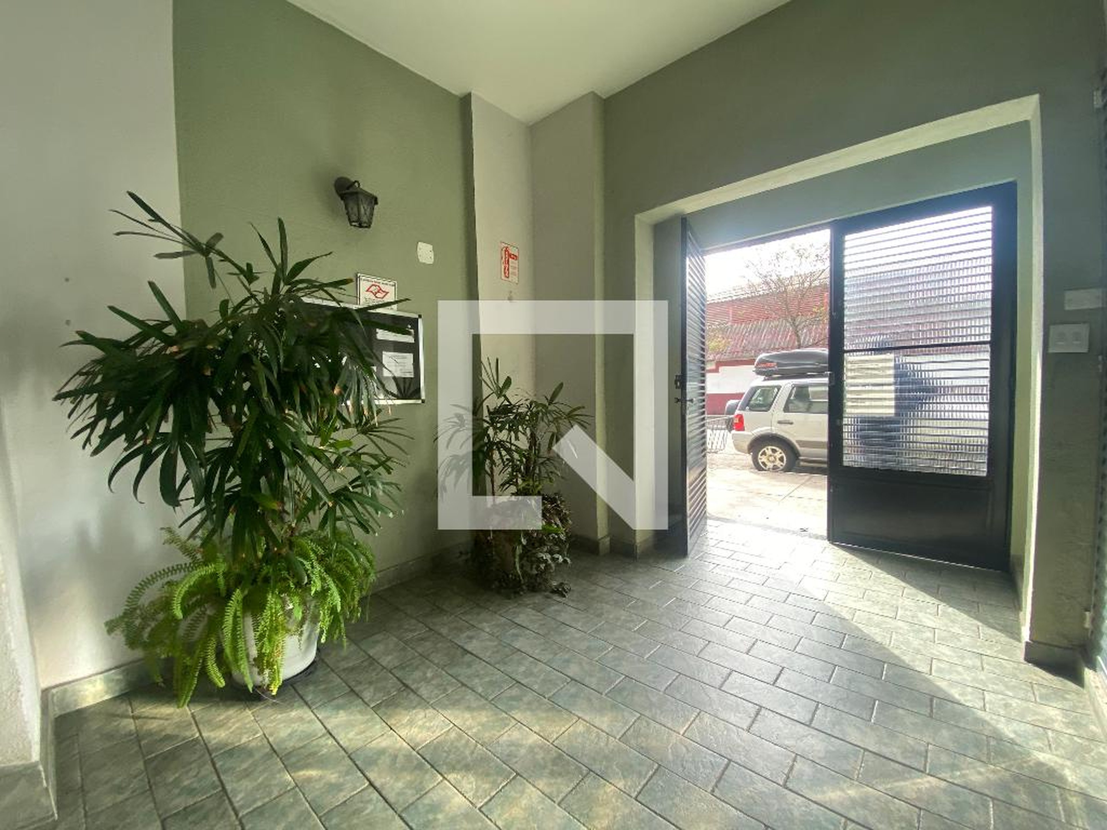 Área comum - Edificio Diva