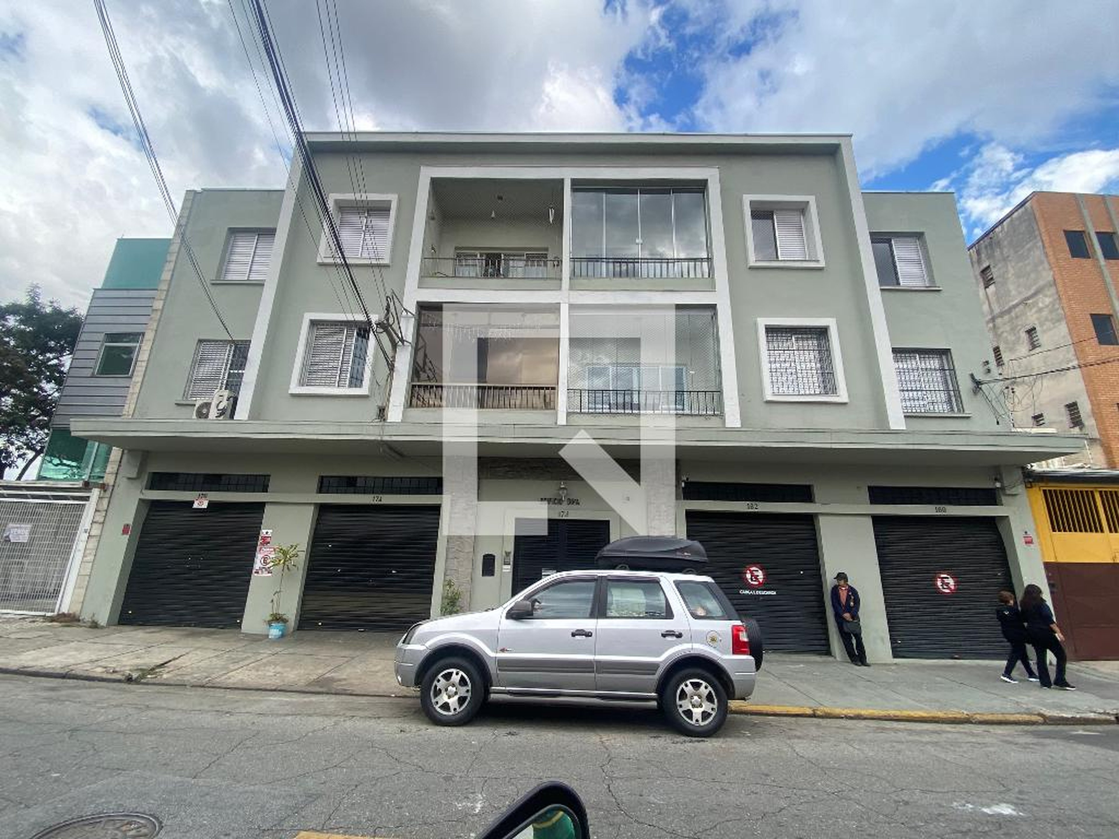 Fachada Edificio Diva