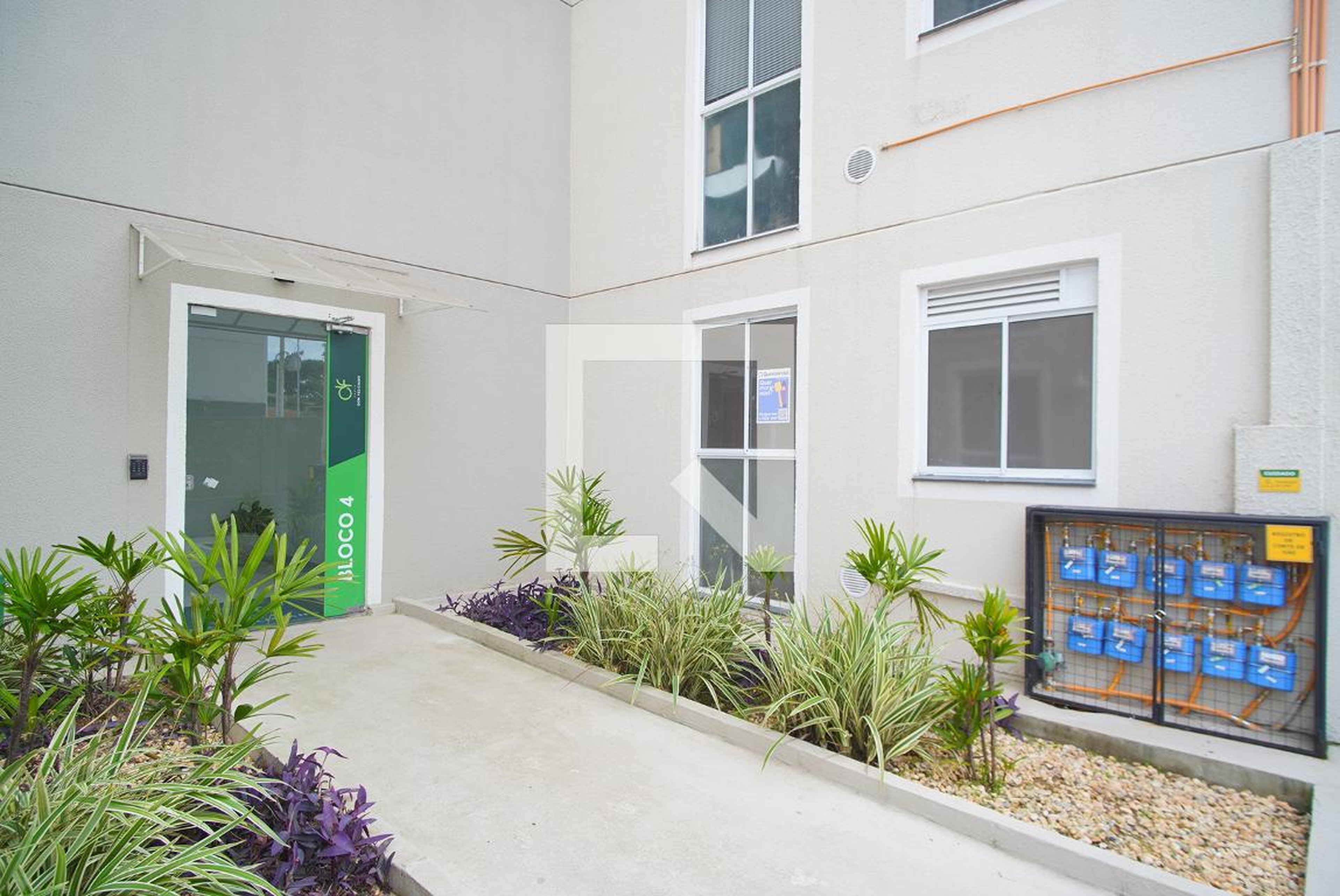 Fachada do Prédio Residencial Porto Dom Feliciano