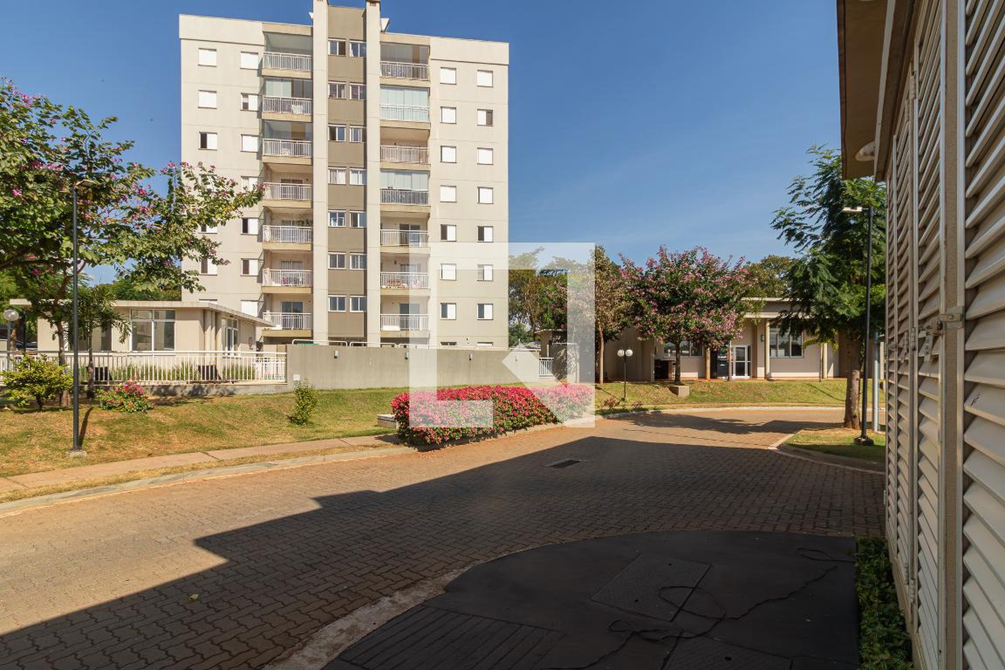 Área comum - Reserva dos Lagos