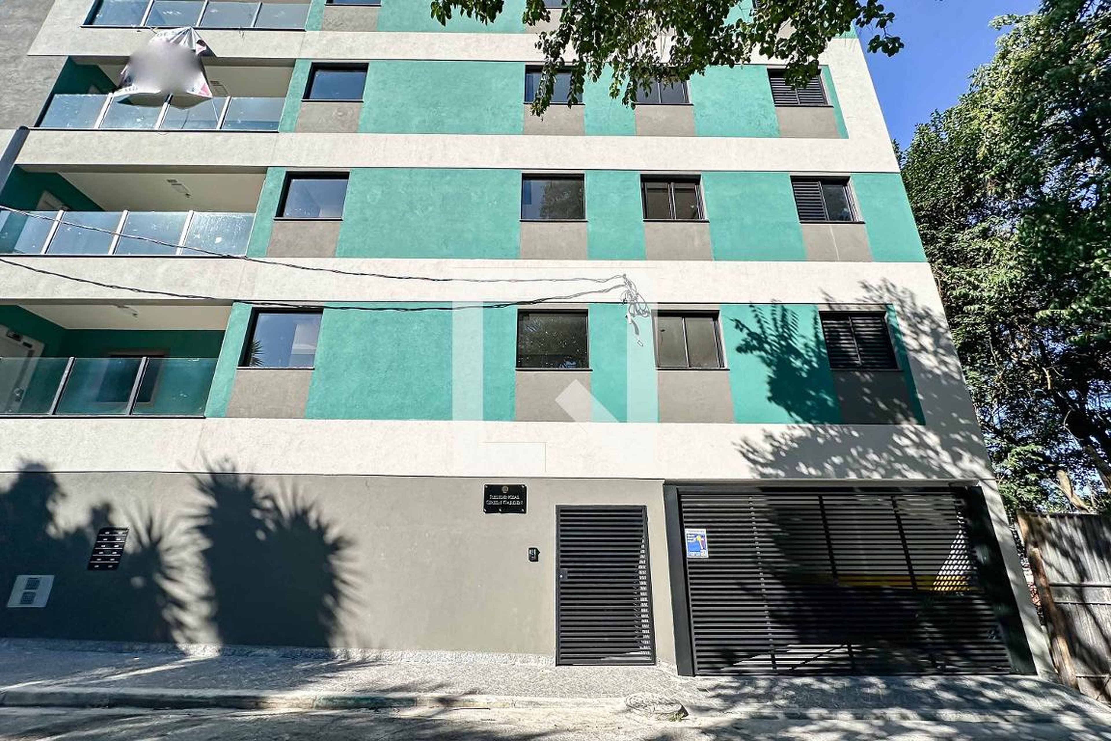 Fachada Condomínio em Rua Pedro Cacunda, 62